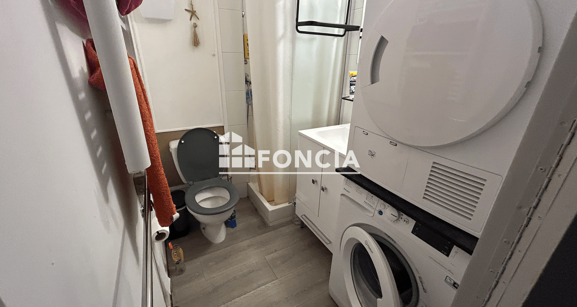Appartement 2 pièces (27 m²) à vendre - Le Lavandou (83980)
