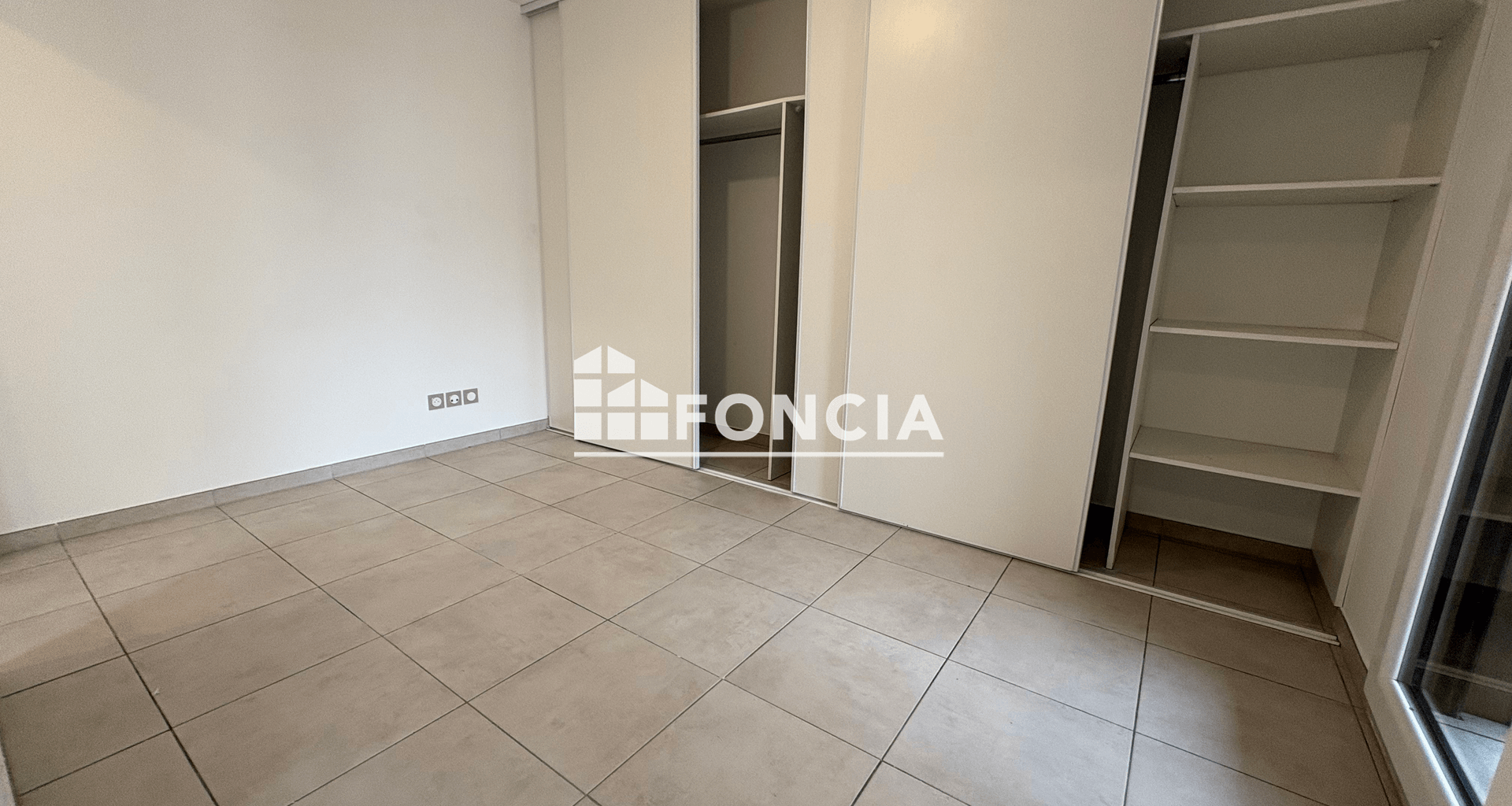 Appartement 2 pièces (42.43 m²) à louer - Saint-jean-de-védas (34430)