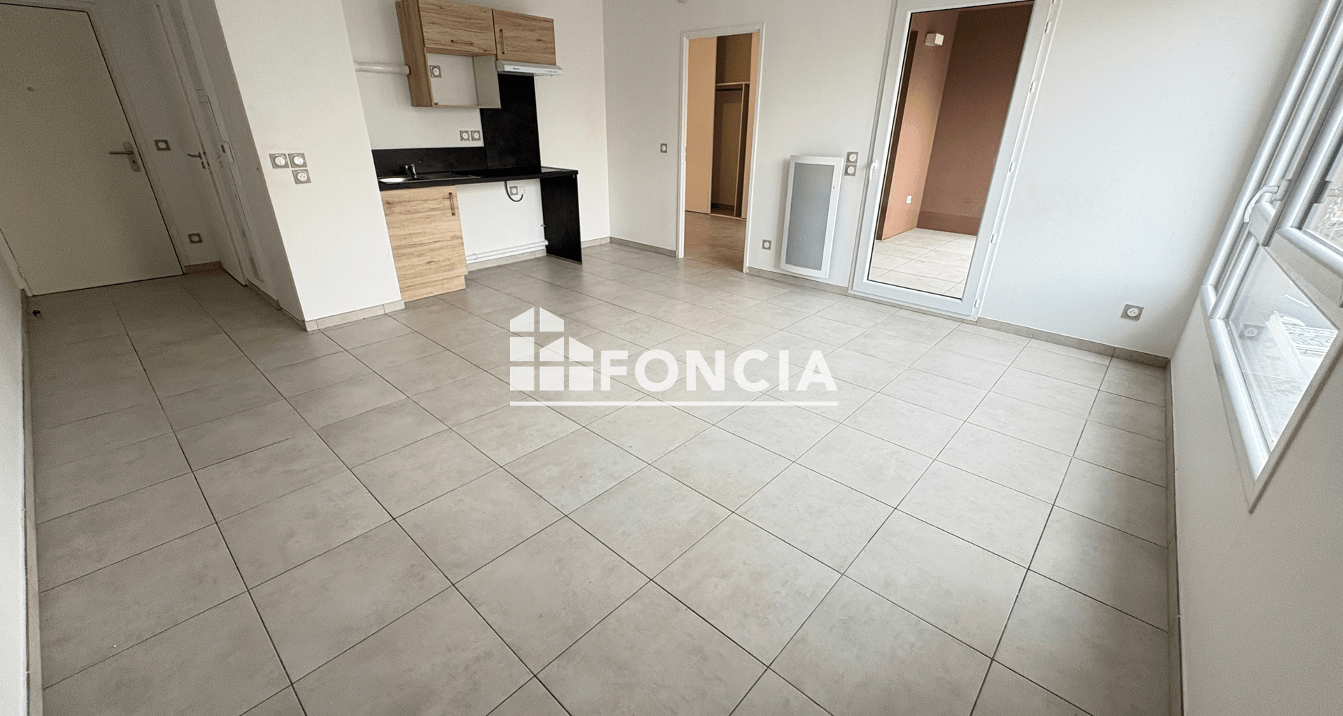 Appartement 2 pièces (42.43 m²) à louer - Saint-jean-de-védas (34430)