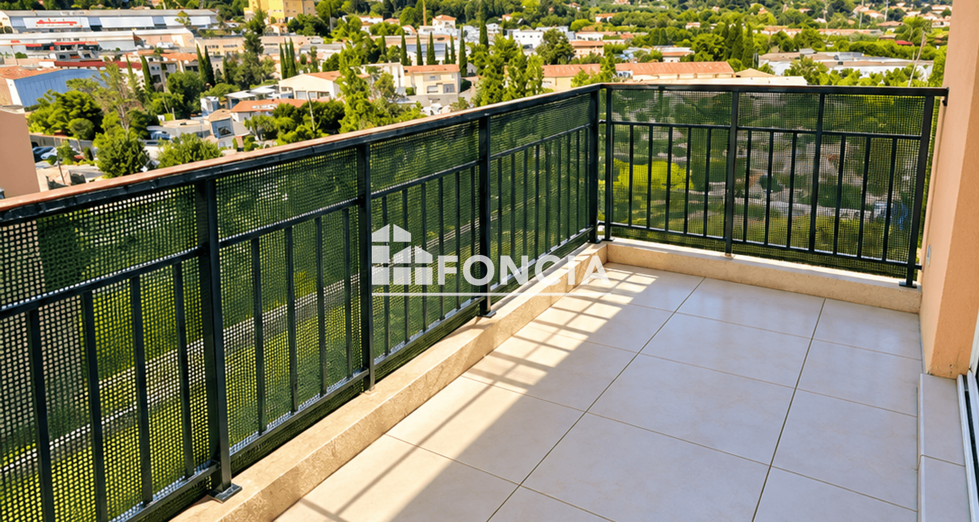 Appartement 3 pièces (59 m²) à vendre - Grasse (06130)