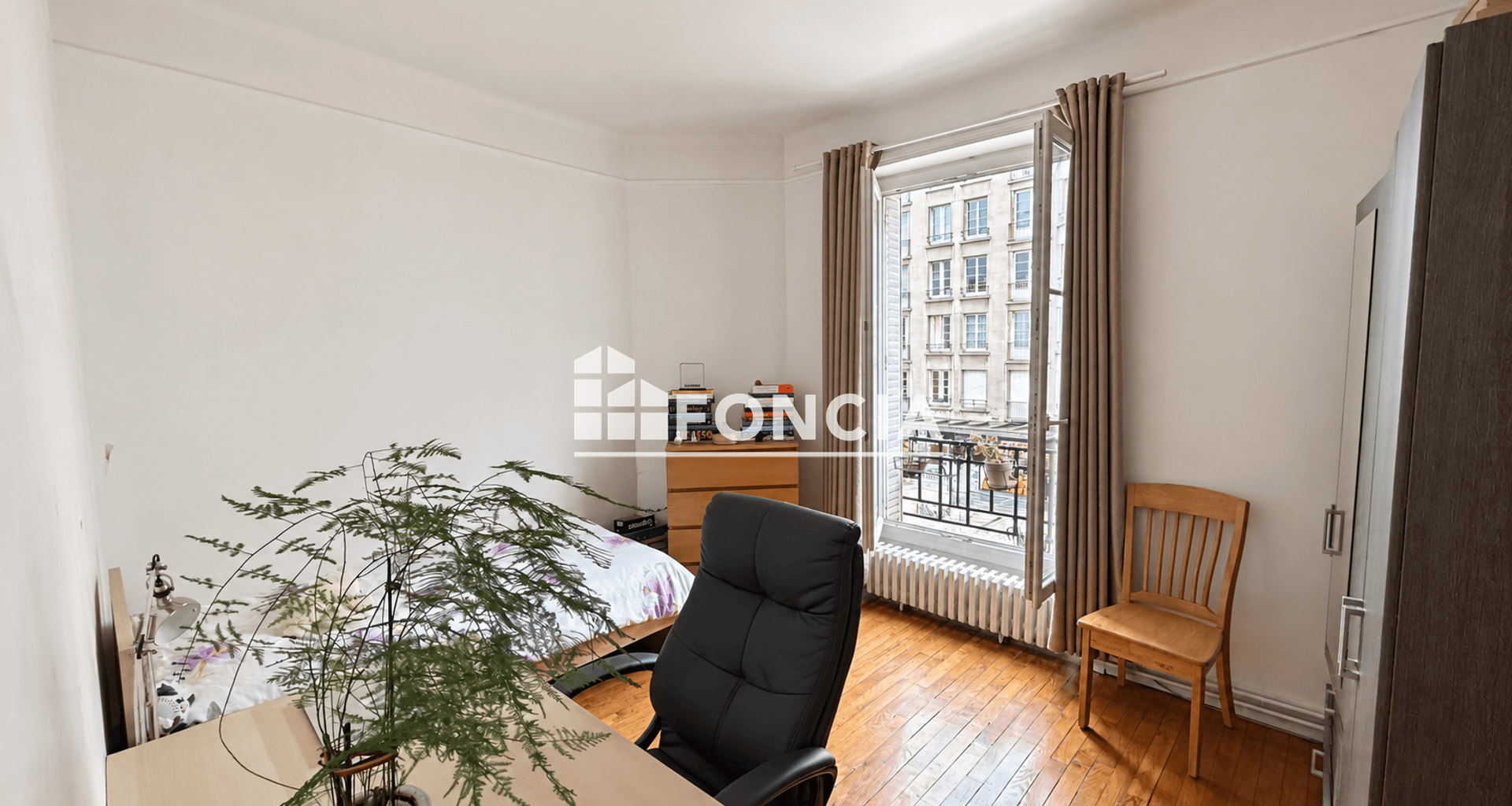Appartement 4 pièces (82 m²) à vendre - Rouen (76000)