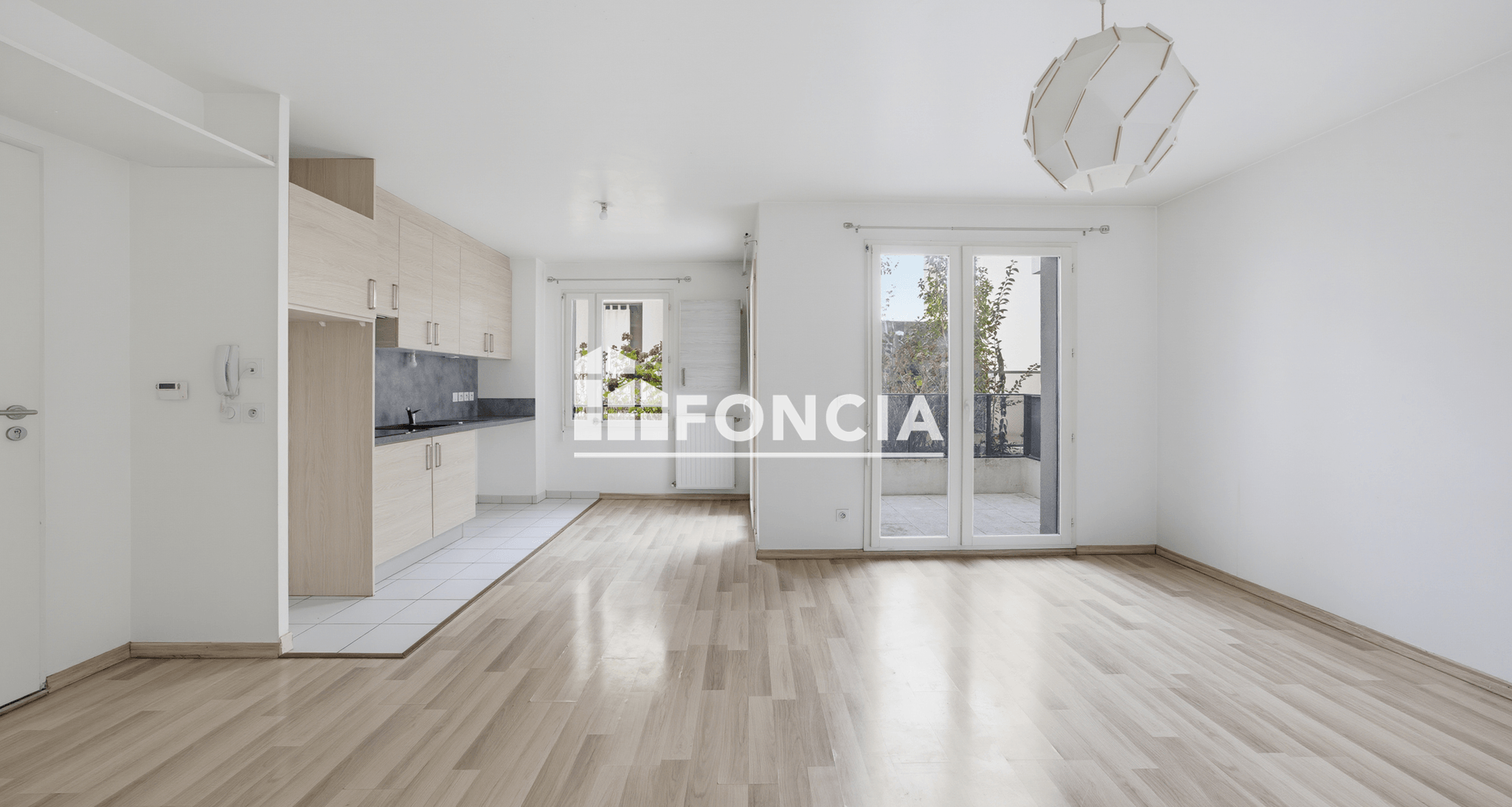 Appartement 3 pièces (61 m²) à vendre - Bordeaux (33300)