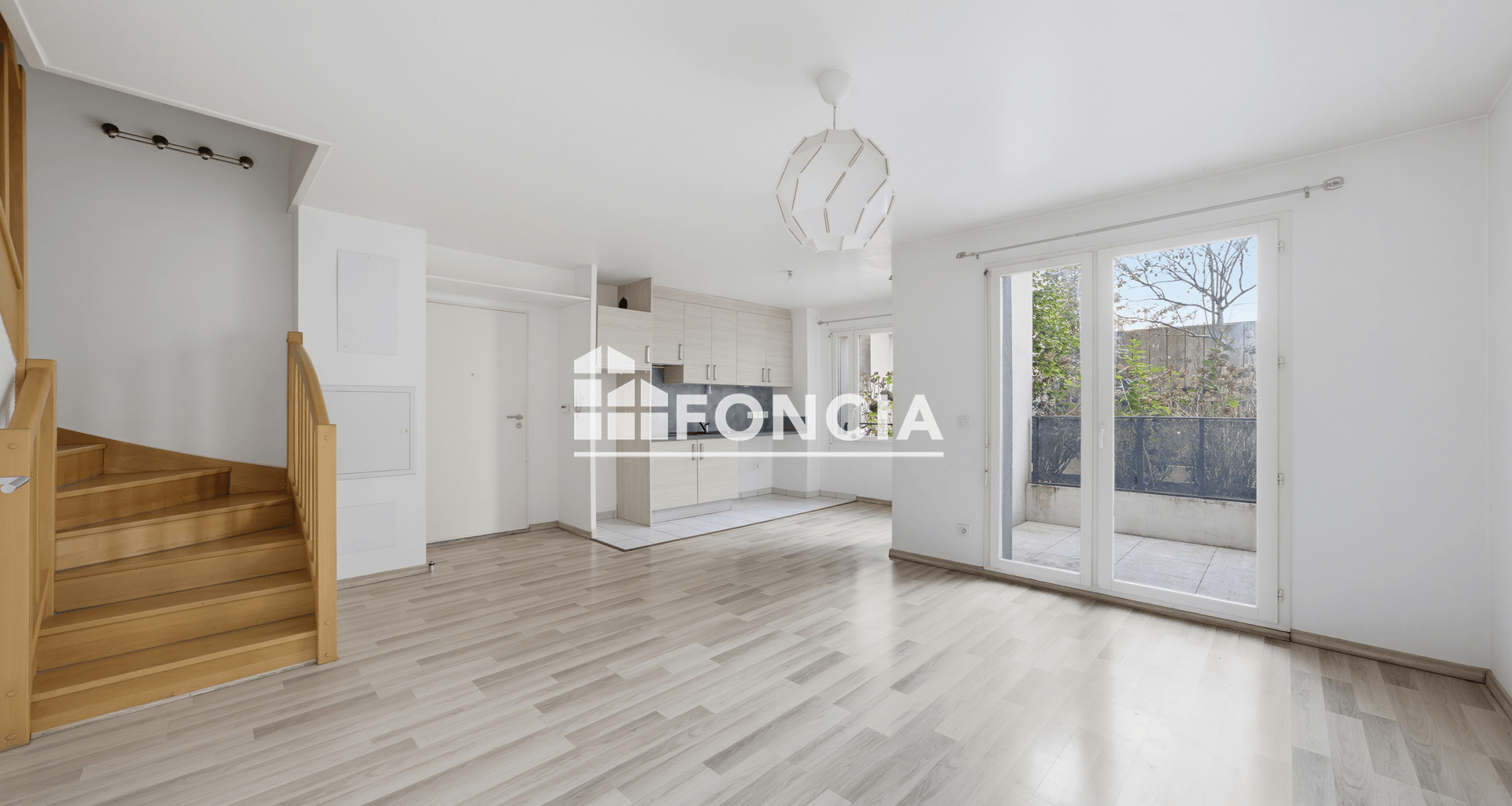 Appartement 3 pièces (61 m²) à vendre - Bordeaux (33300)