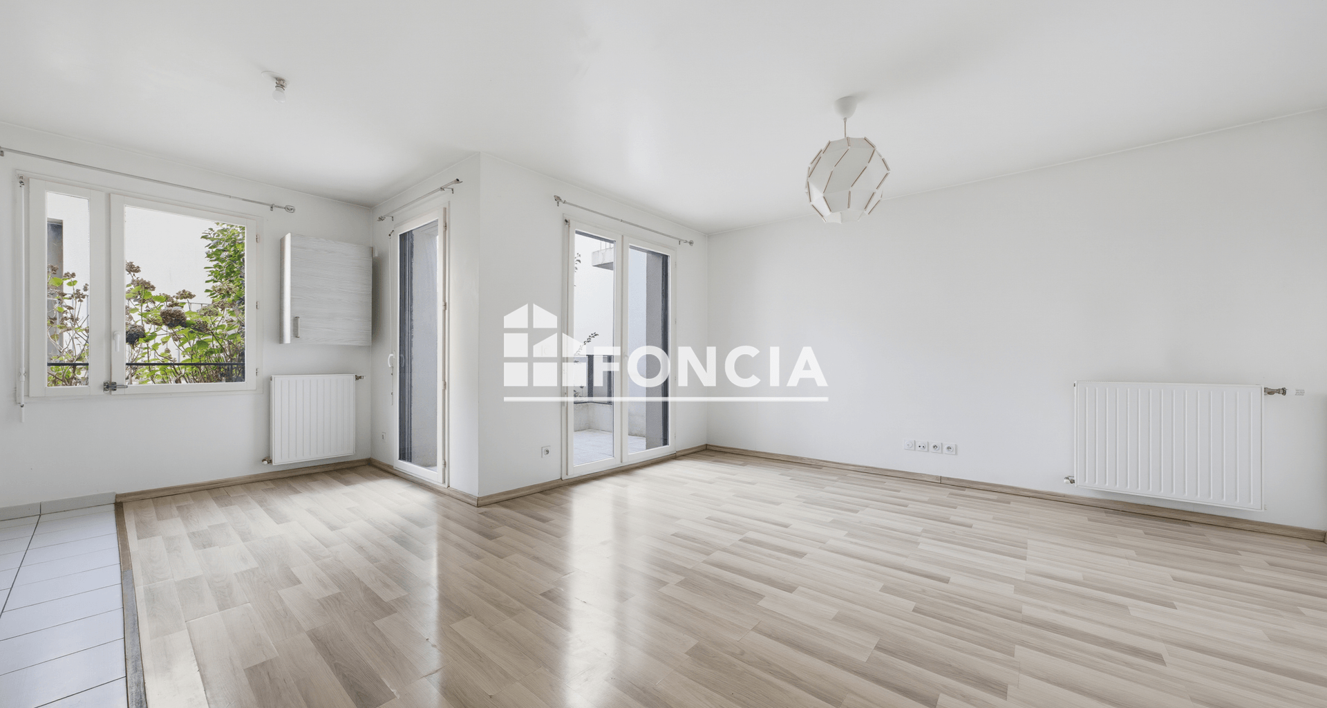 Appartement 3 pièces (61 m²) à vendre - Bordeaux (33300)