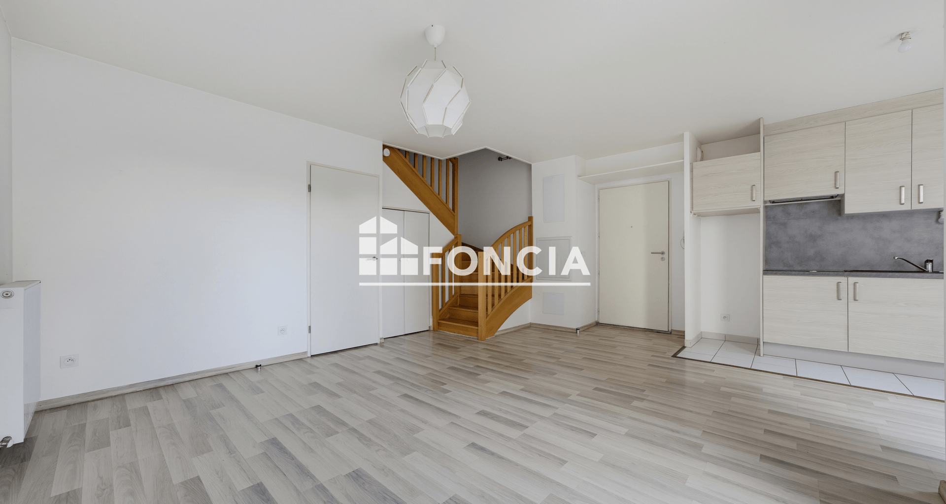 Appartement 3 pièces (61 m²) à vendre - Bordeaux (33300)