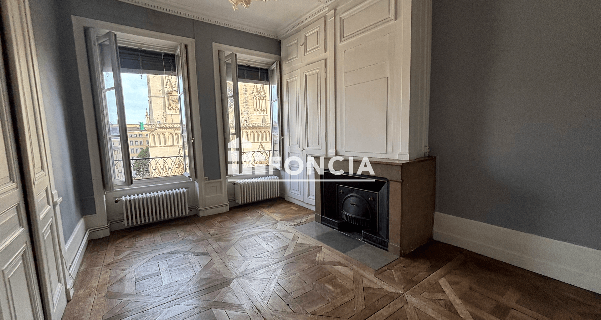 Appartement 6 pièces (118 m²) à louer - Lyon 5ᵉ (69005)