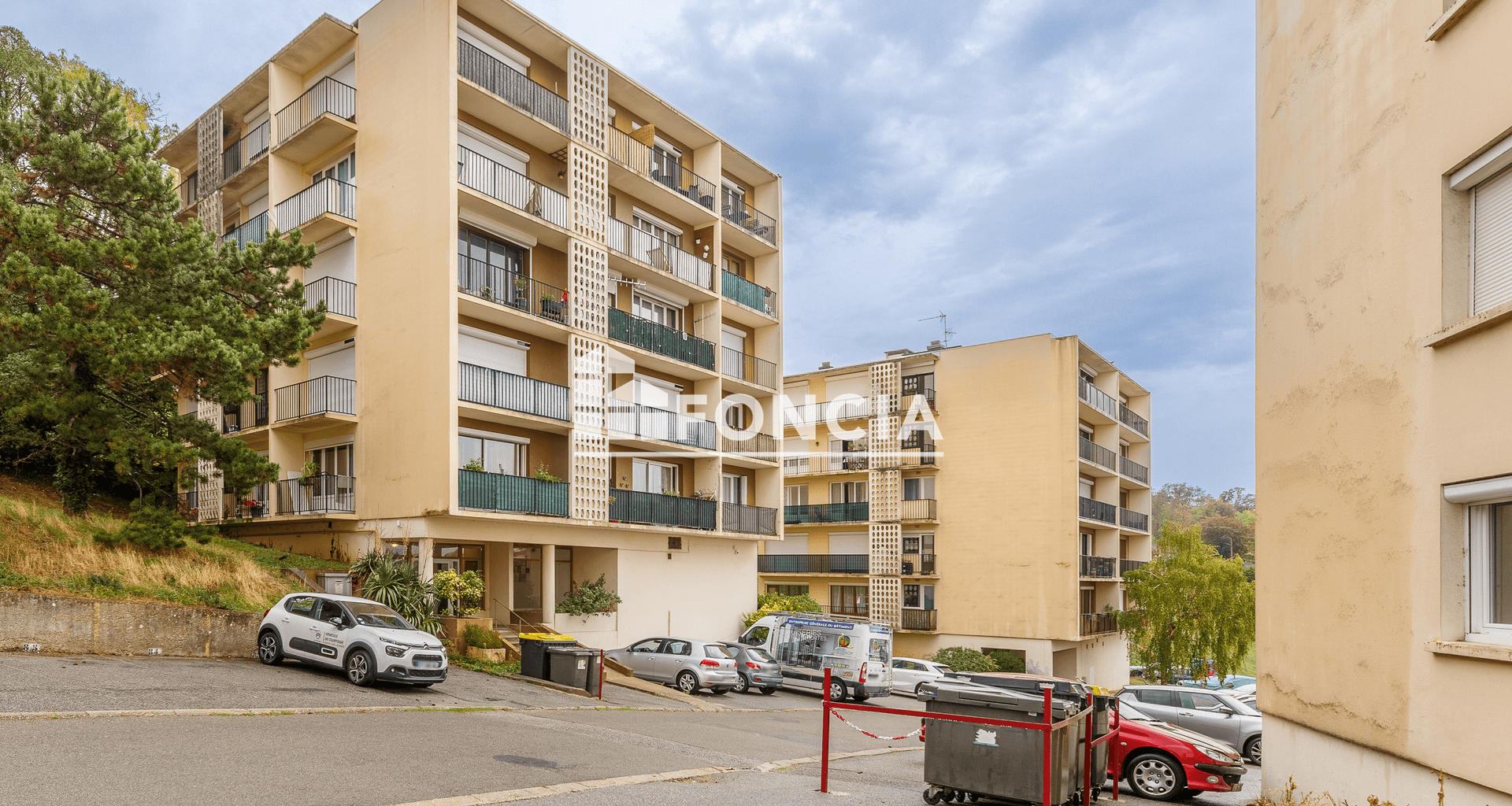 Appartement 2 pièces (61.12 m²) à vendre - ÉVreux (27000)