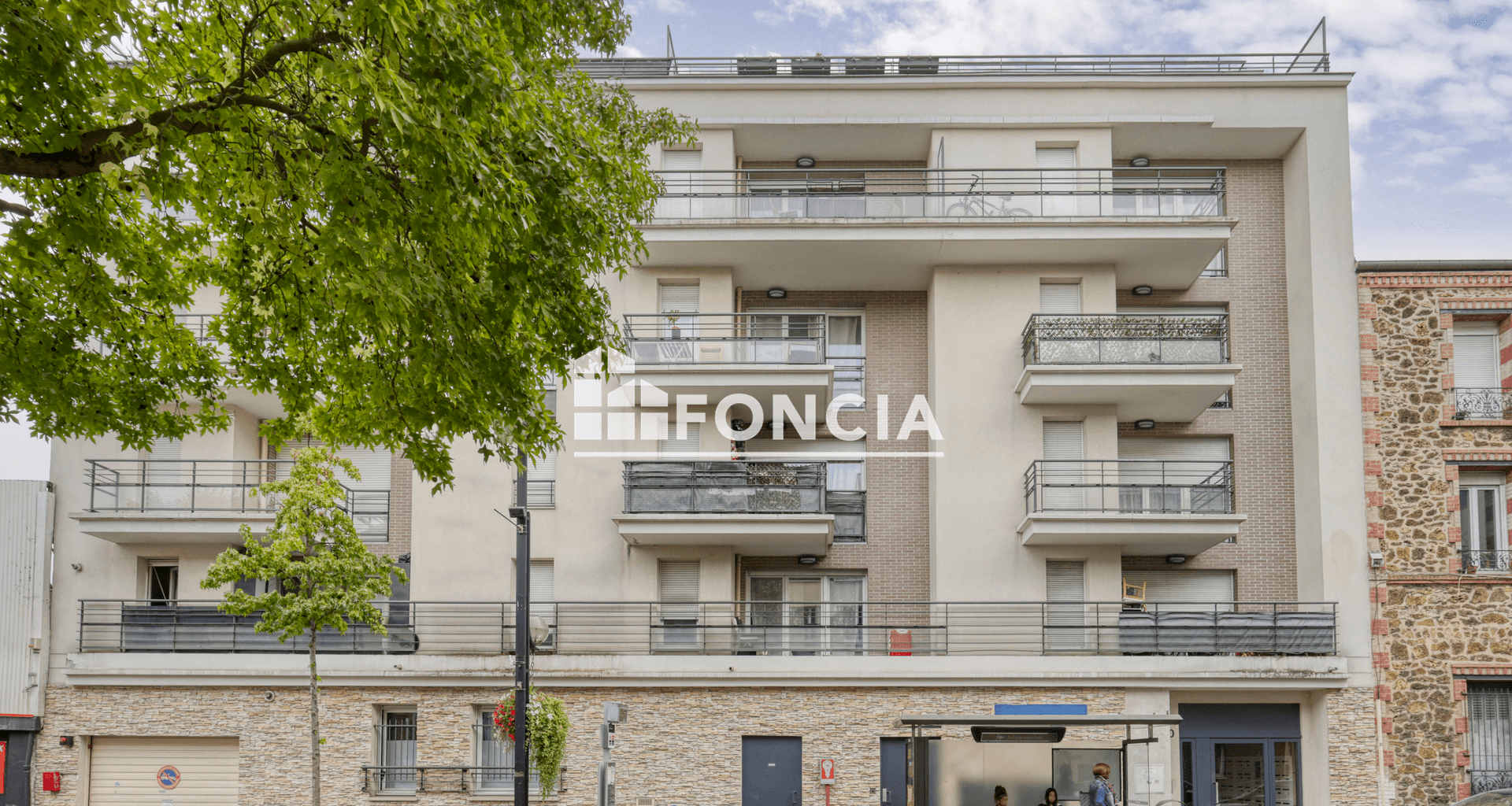 Appartement 3 pièces (63.6 m²) à vendre - Aulnay-sous-bois (93600)