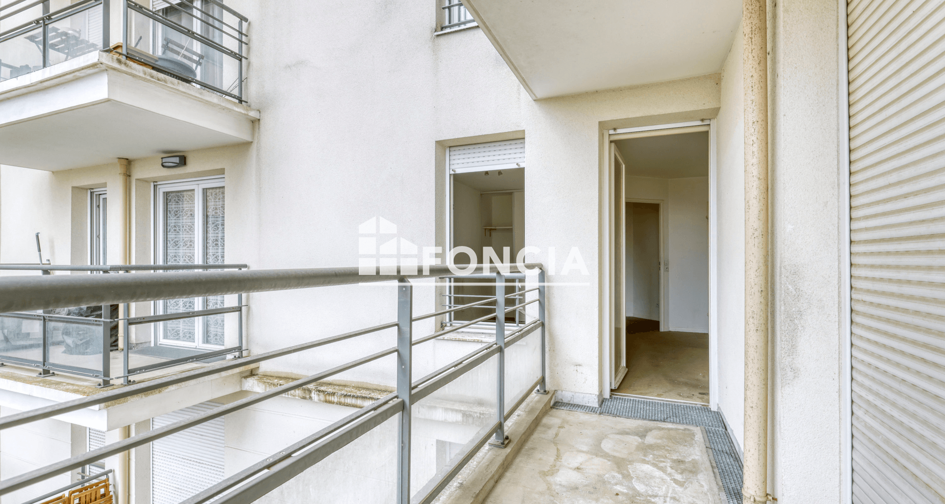 Appartement 3 pièces (63.6 m²) à vendre - Aulnay-sous-bois (93600)