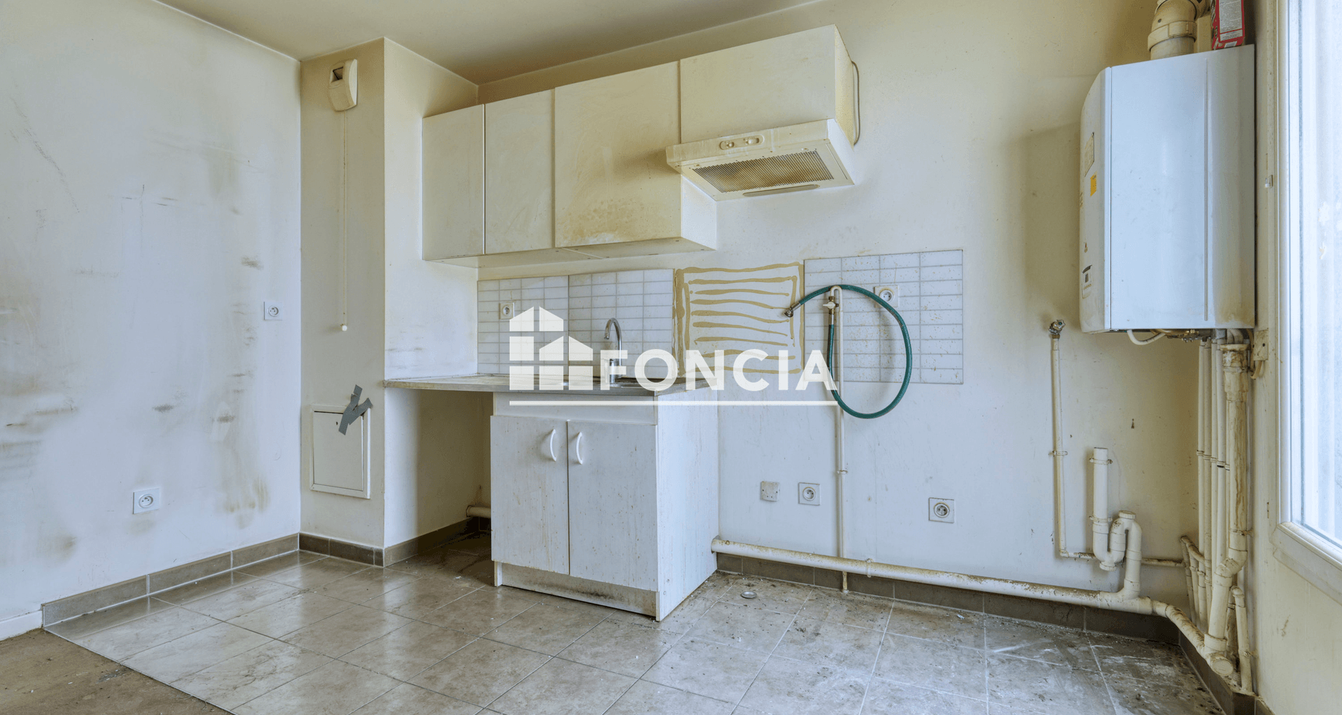 Appartement 3 pièces (63.6 m²) à vendre - Aulnay-sous-bois (93600)