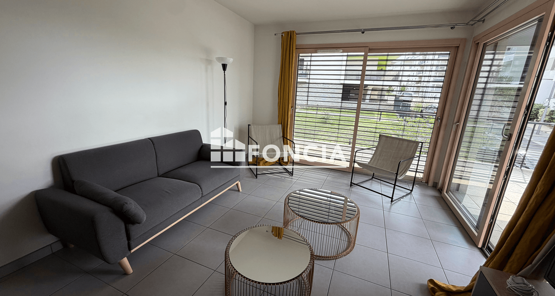 Appartement meublé 4 pièces (88.1 m²) à louer - Saint-julien-en-genevois (74160)