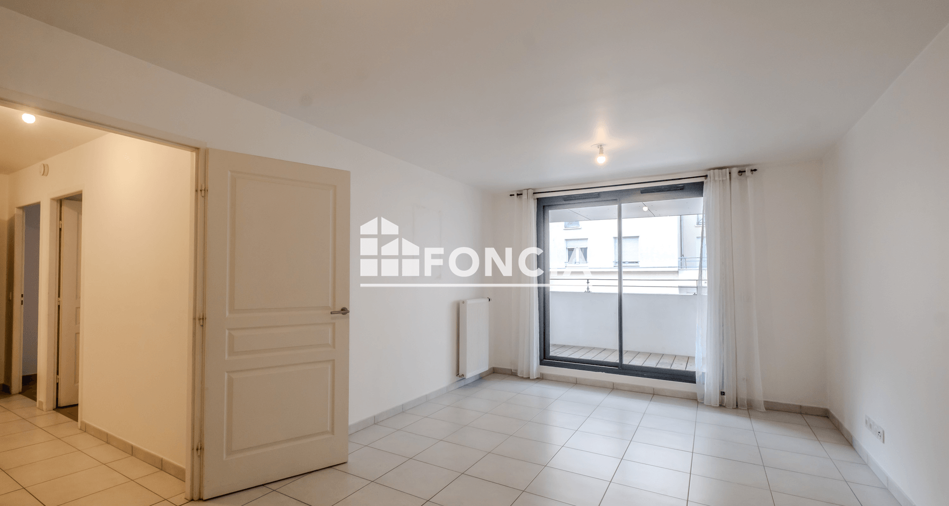 Appartement 3 pièces (61.61 m²) à louer - Saint-julien-en-genevois (74160)