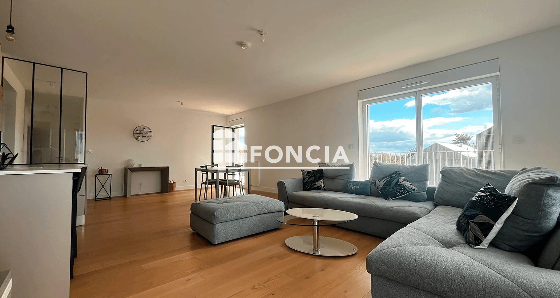 Appartement 4 pièces (95.87 m²) à vendre - Saint-herblain (44800)