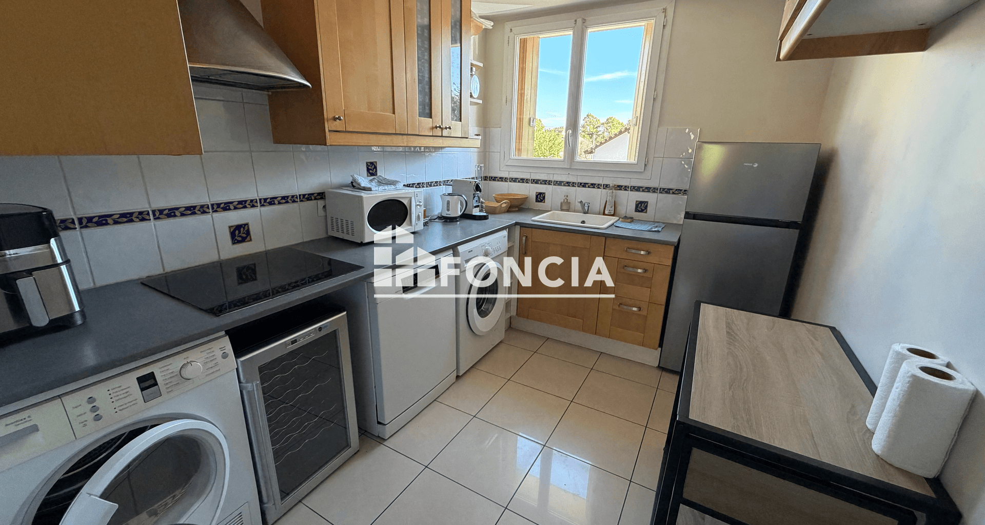 Appartement meublé 4 pièces (75.96 m²) à louer - Champigny-sur-marne (94500)