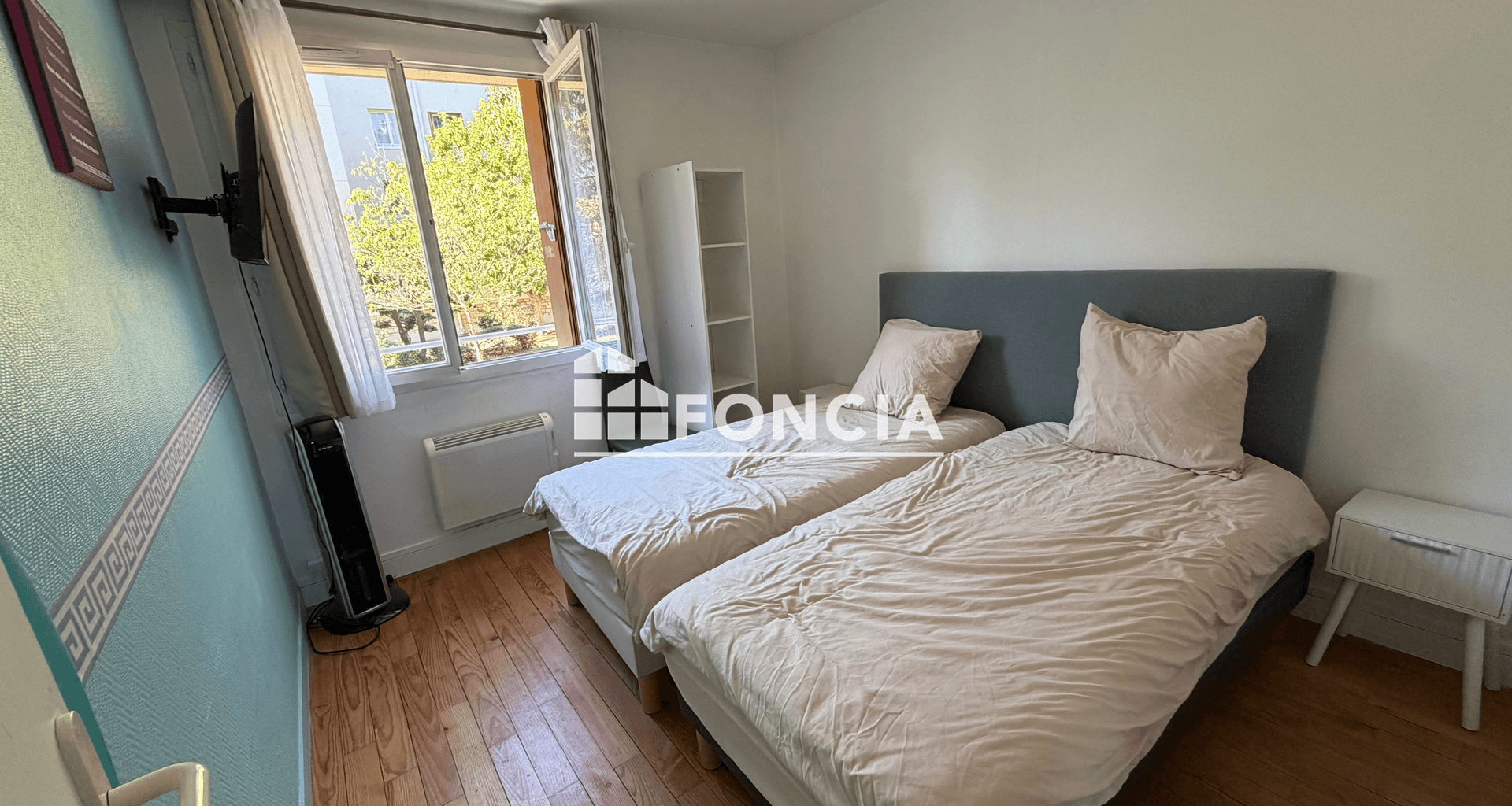 Appartement meublé 4 pièces (75.96 m²) à louer - Champigny-sur-marne (94500)