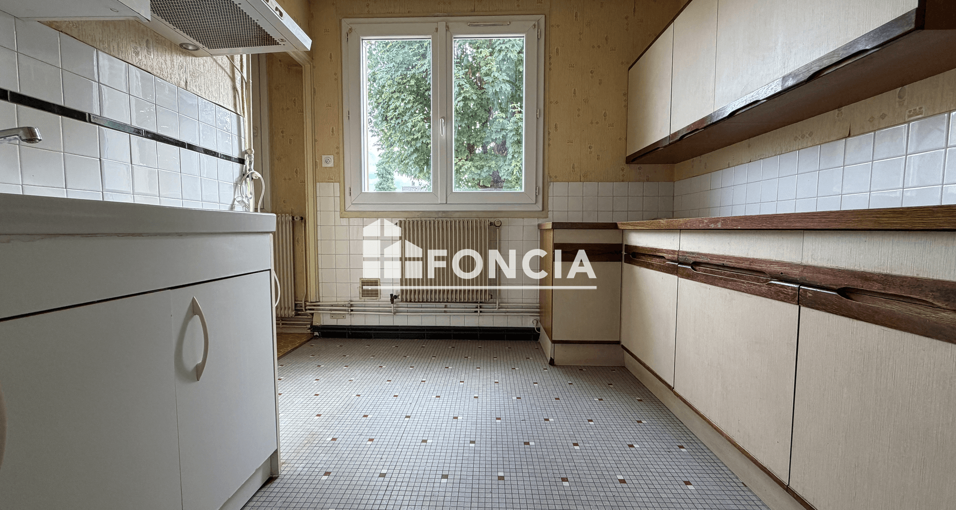 Appartement 4 pièces (67 m²) à vendre - Bourgoin-jallieu (38300)