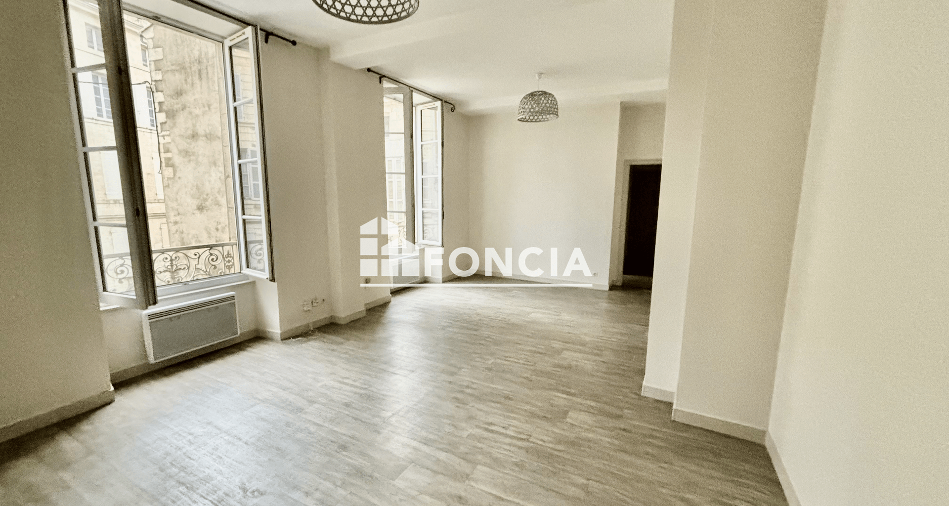 Appartement 3 pièces (61 m²) à vendre - Niort (79000)