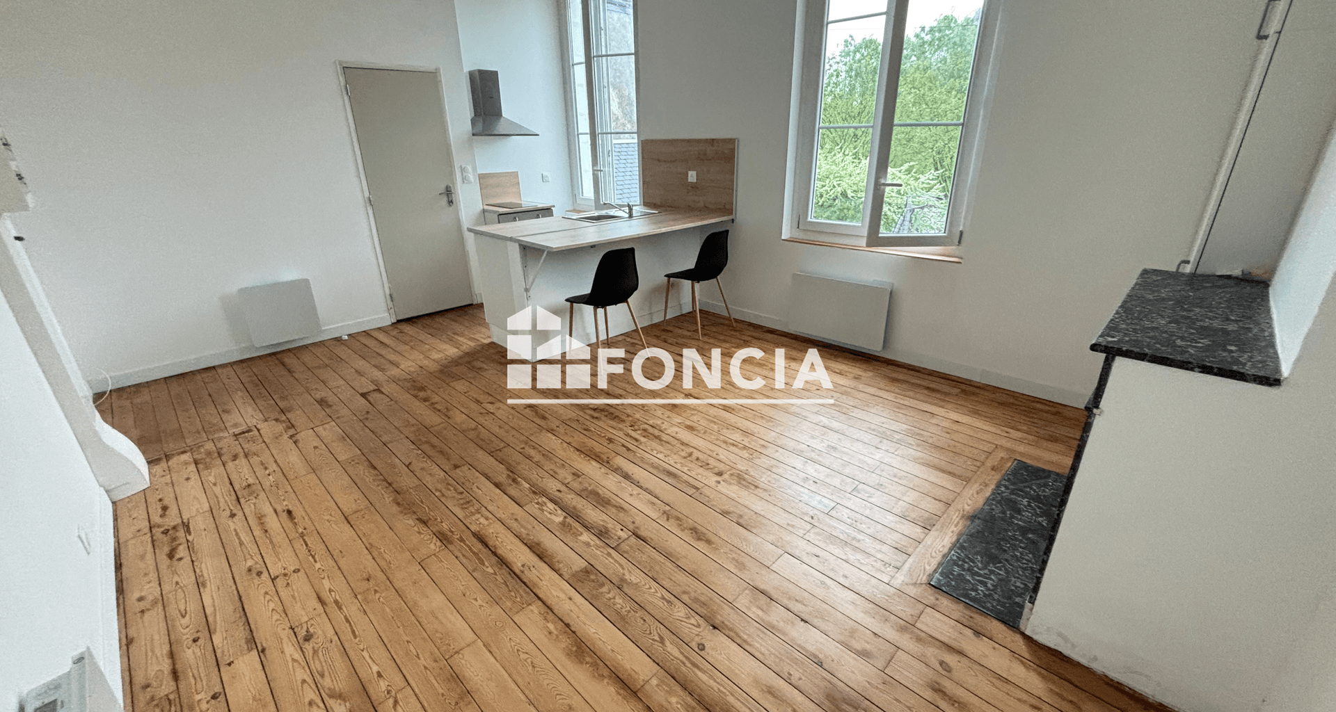 Studio (26.06 m²) à louer - Saint-cyr-sur-loire (37540)