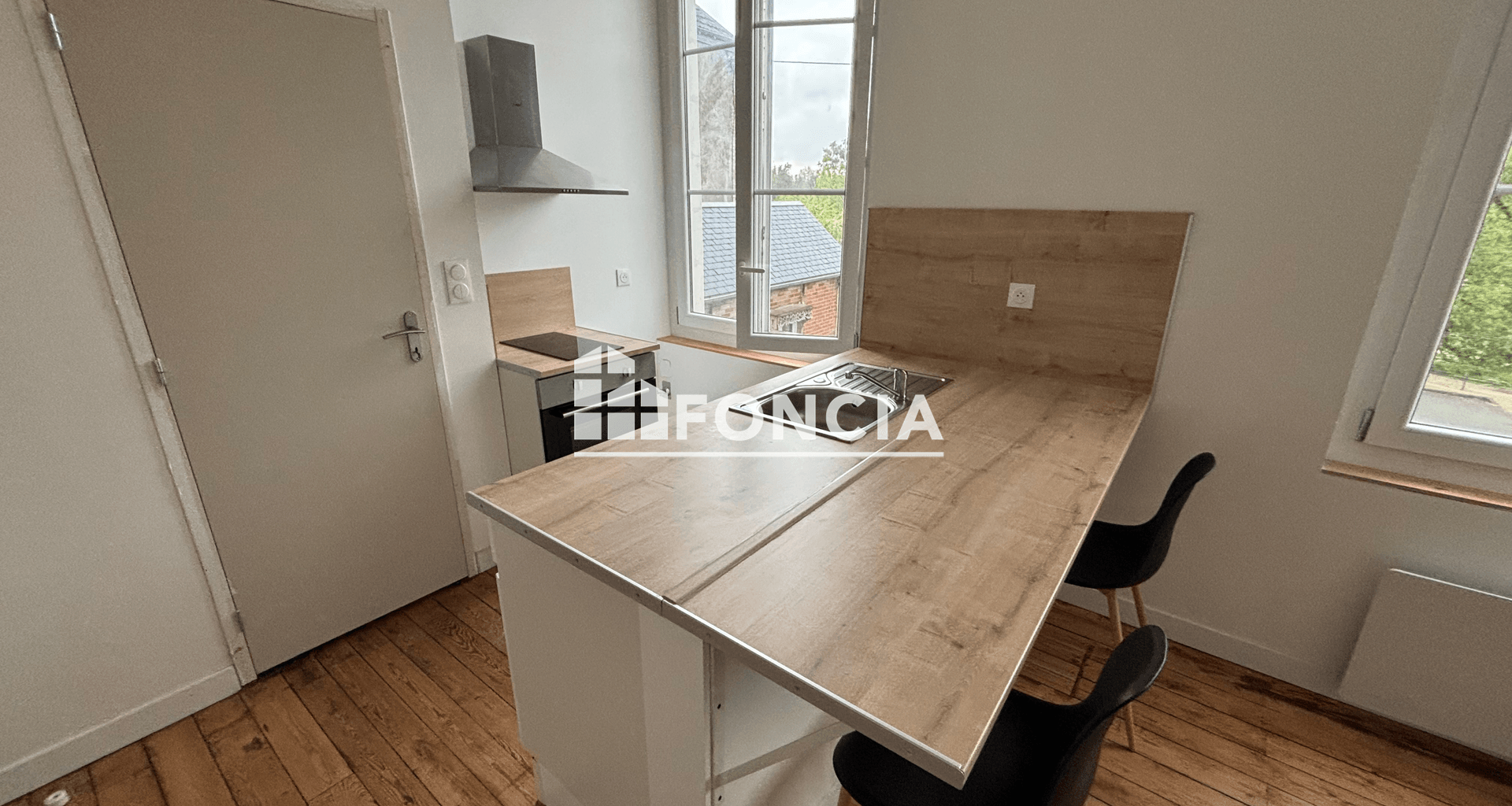 Studio (26.06 m²) à louer - Saint-cyr-sur-loire (37540)