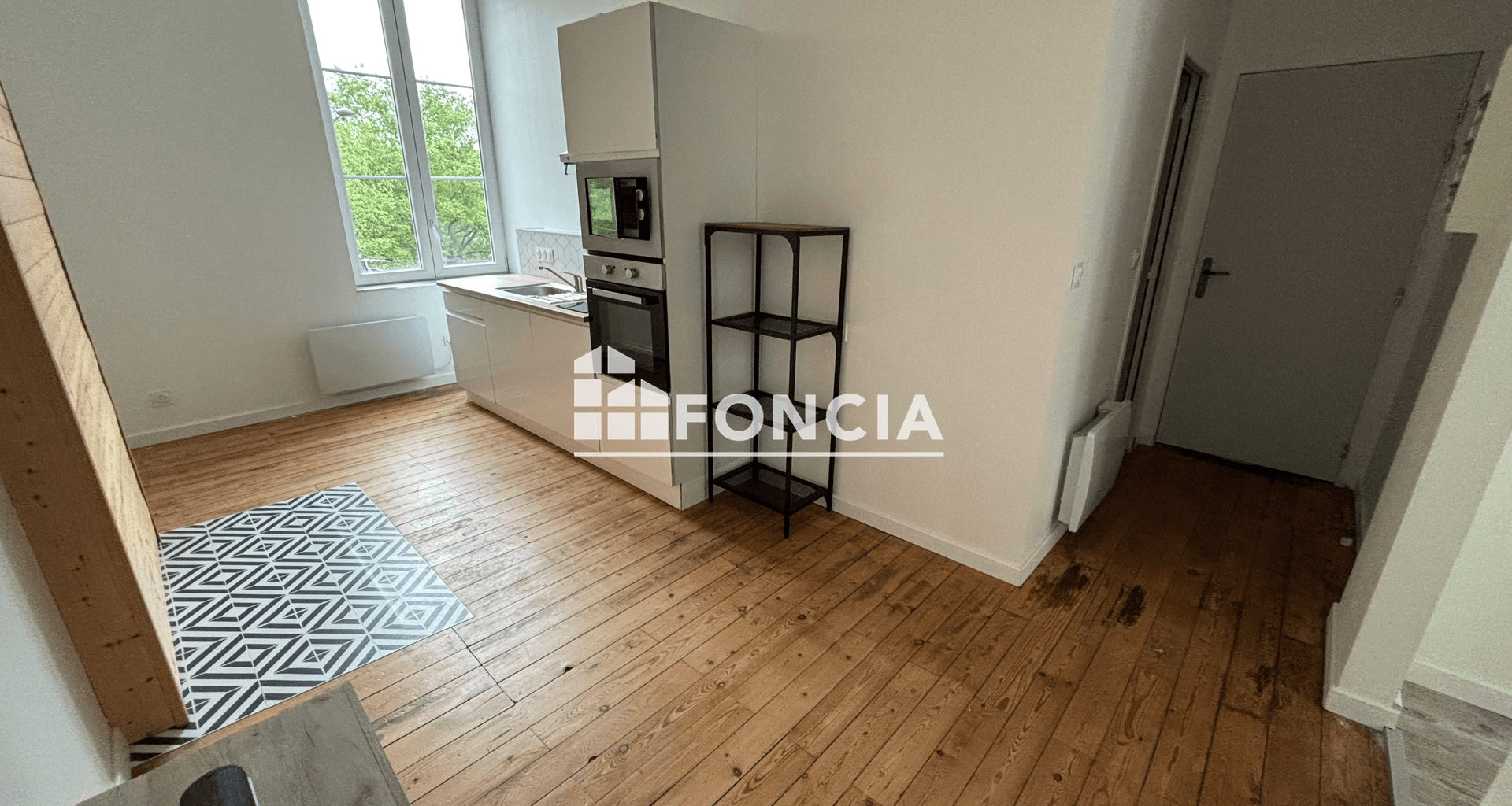 Studio (25.02 m²) à louer - Saint-cyr-sur-loire (37540)