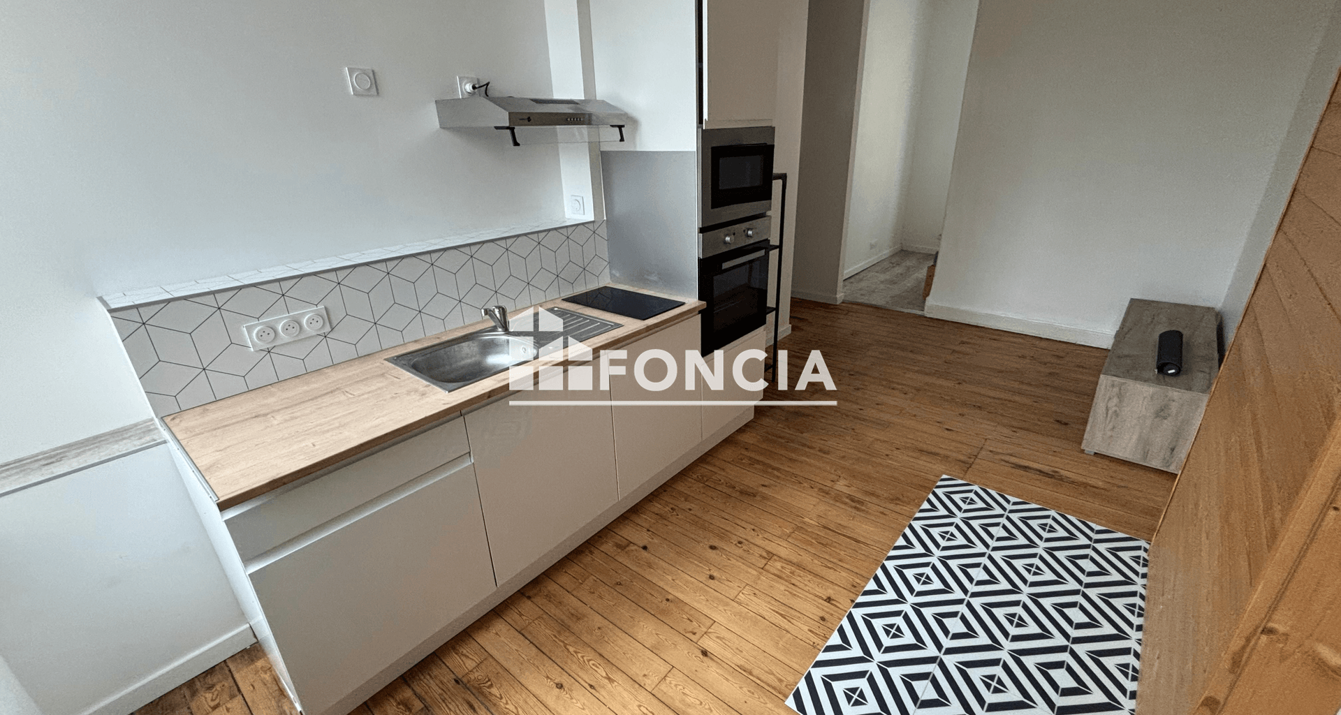 Studio (25.02 m²) à louer - Saint-cyr-sur-loire (37540)