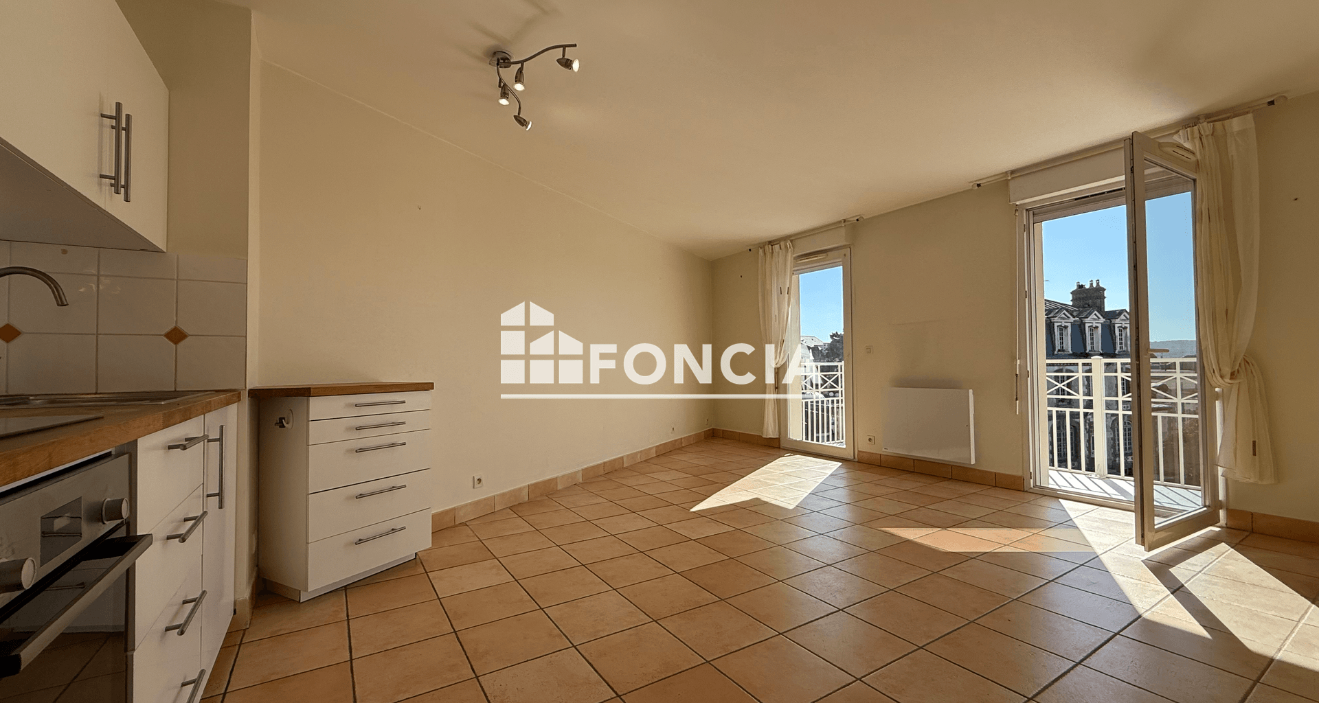Appartement 2 pièces (41.09 m²) à louer - Trouville-sur-mer (14360)