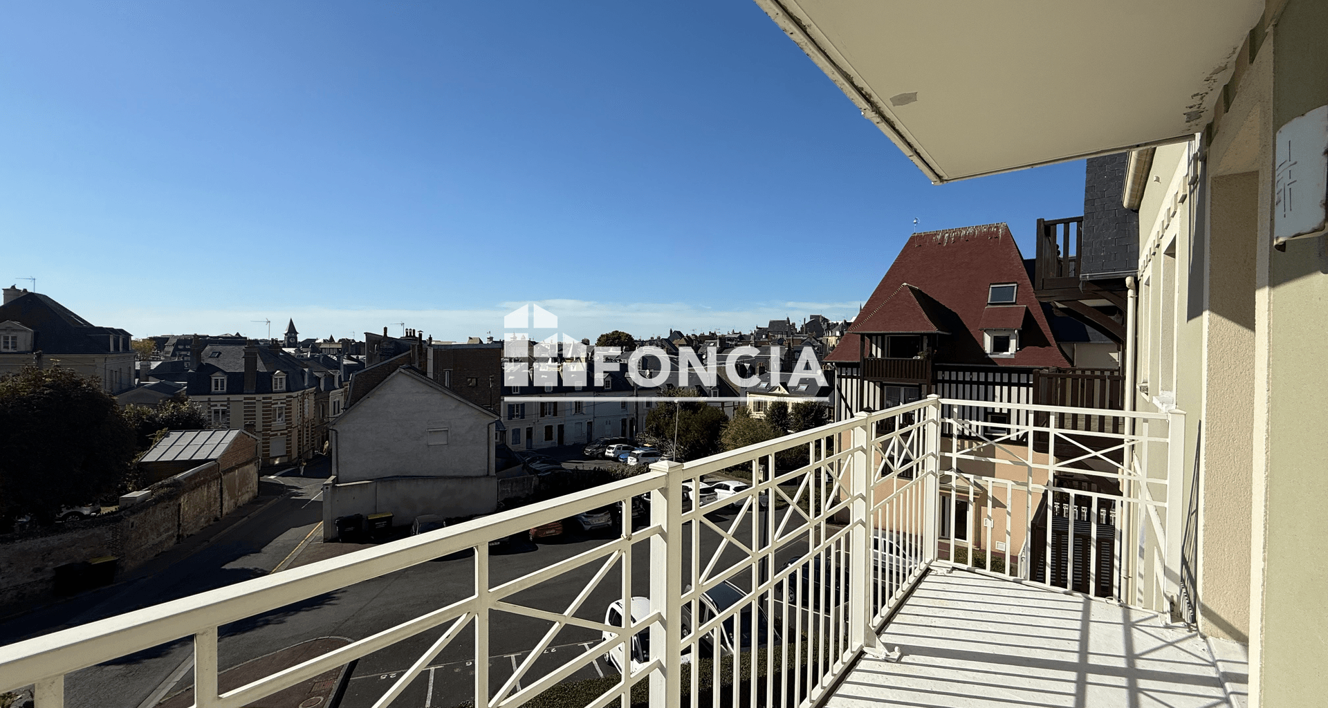 Appartement 2 pièces (41.09 m²) à louer - Trouville-sur-mer (14360)