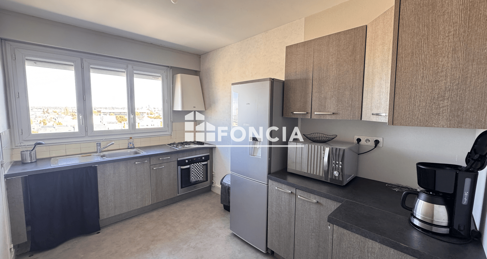 Appartement 4 pièces (73.51 m²) à vendre - Le Mans (72000)