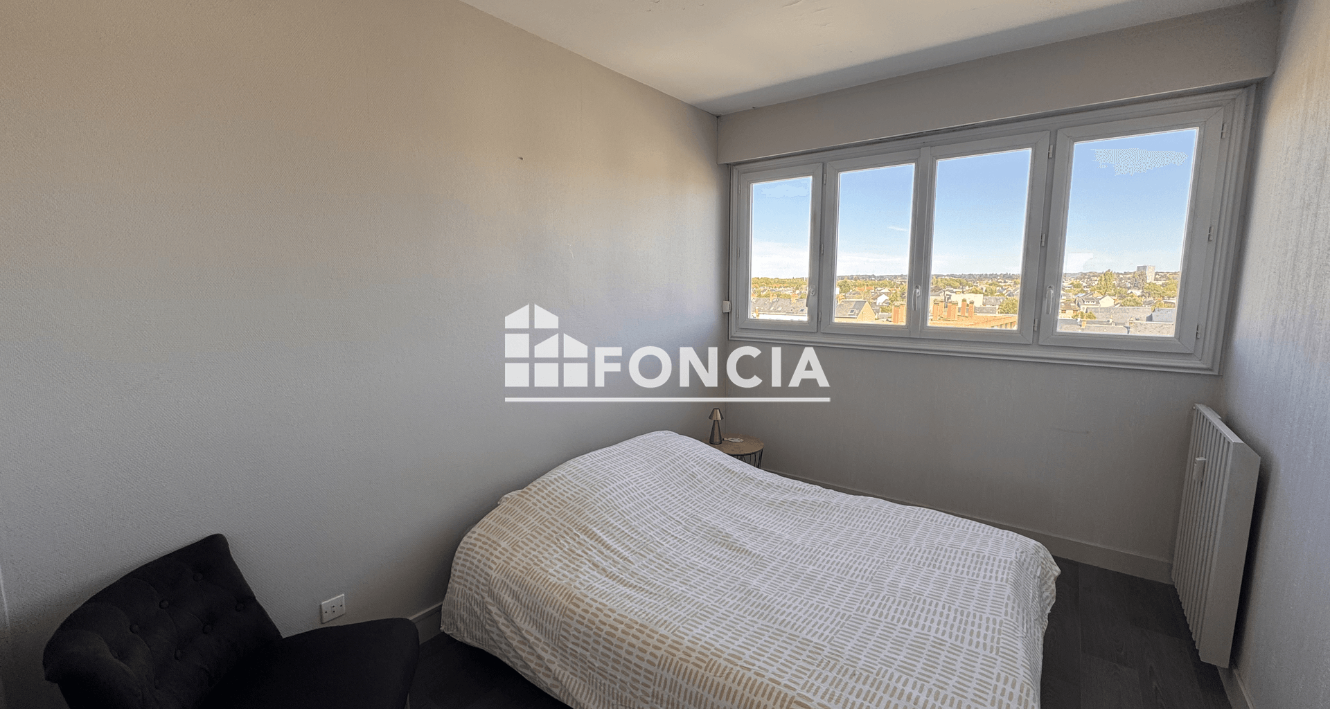 Appartement 4 pièces (73.51 m²) à vendre - Le Mans (72000)