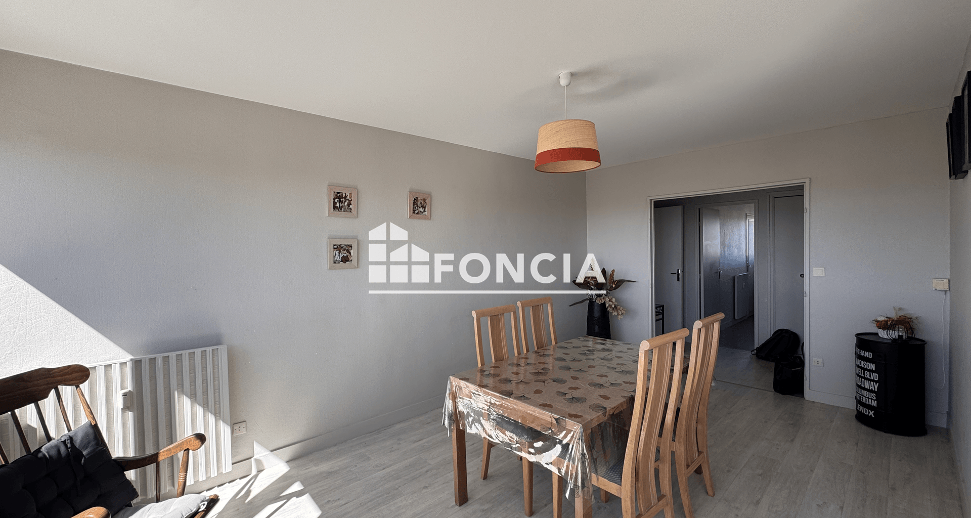 Appartement 4 pièces (73.51 m²) à vendre - Le Mans (72000)