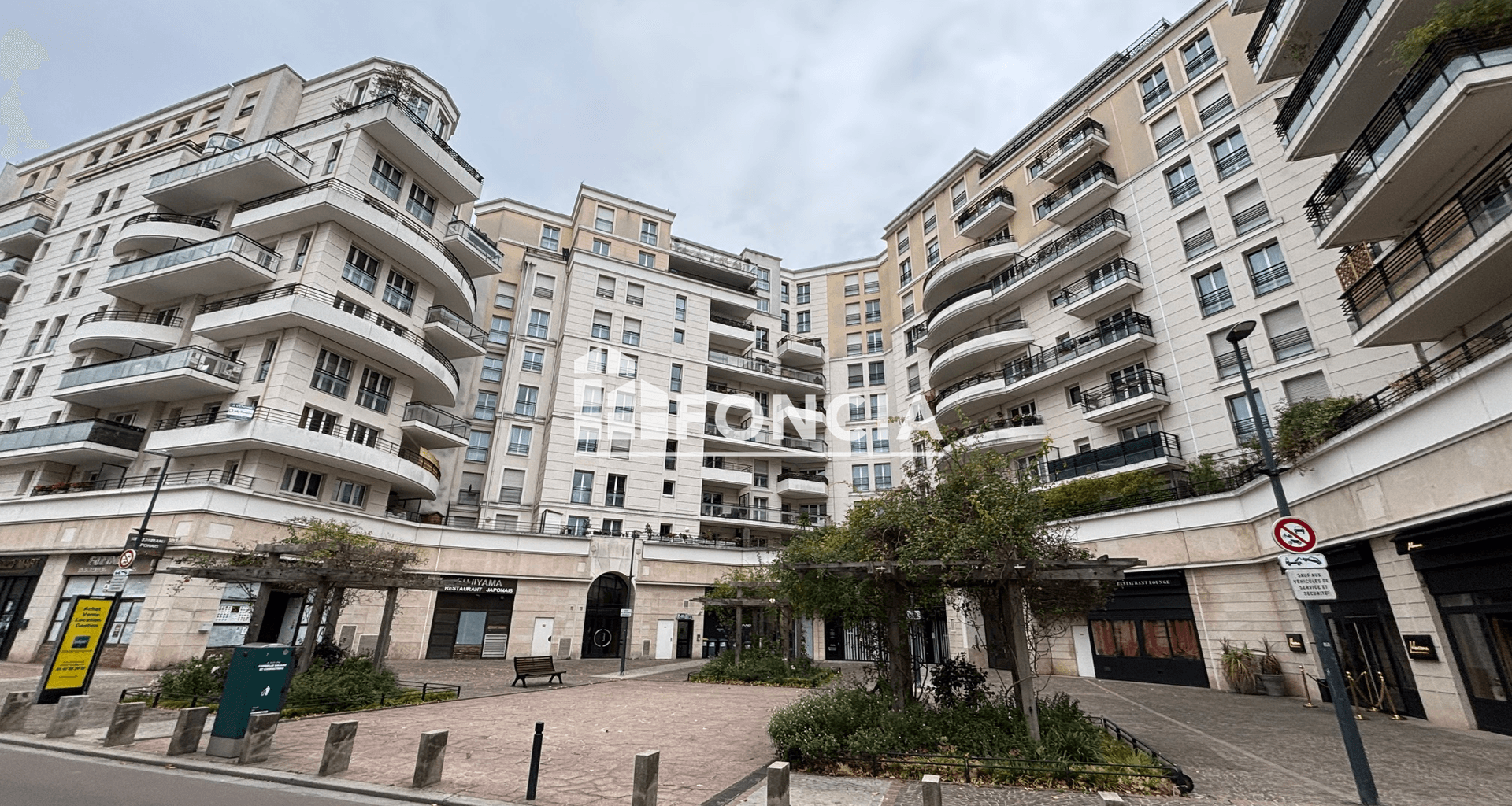 Appartement 2 pièces (36.55 m²) à louer - Courbevoie (92400)