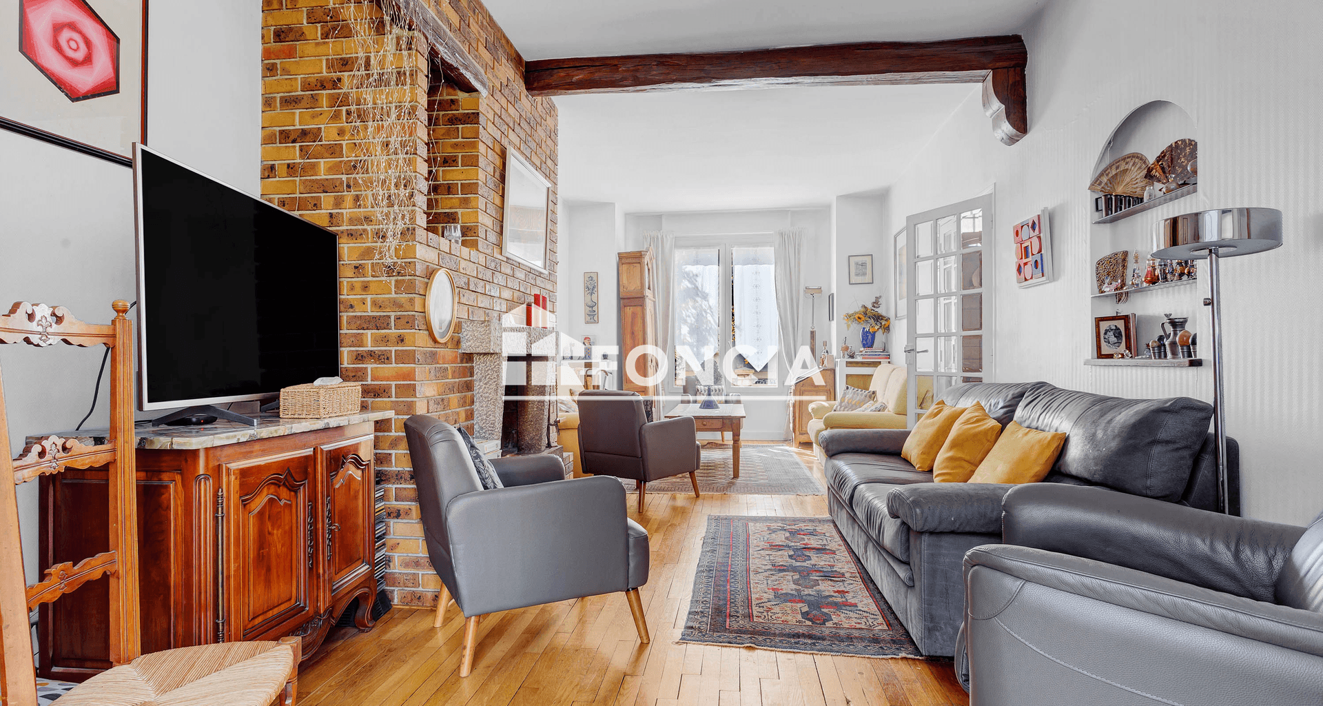 Maison 7 pièces (118.71 m²) à vendre - Antony (92160)