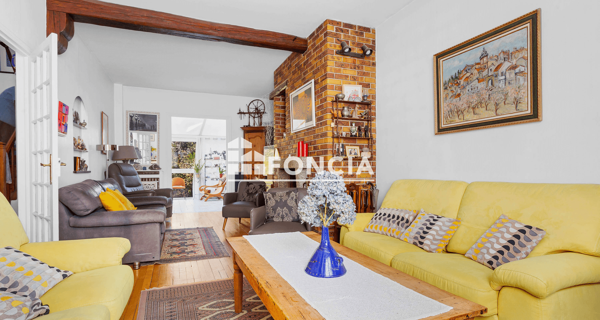 Maison 7 pièces (118.71 m²) à vendre - Antony (92160)