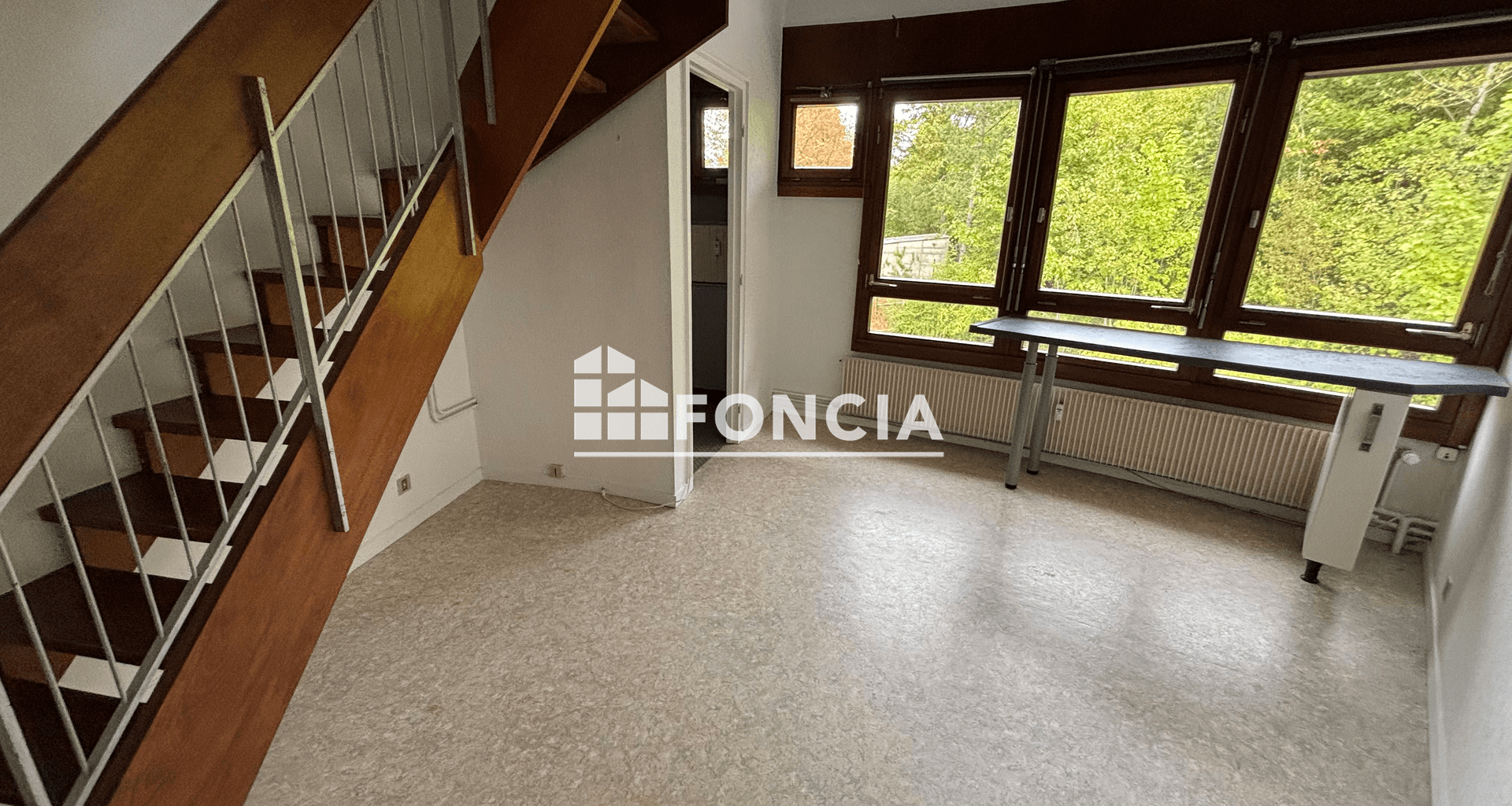 Studio (26.47 m²) à louer - Vandœuvre-lès-nancy (54500)