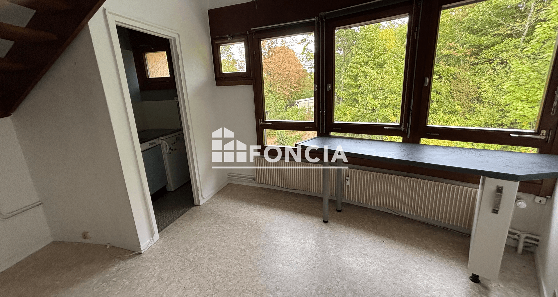 Studio (26.47 m²) à louer - Vandœuvre-lès-nancy (54500)
