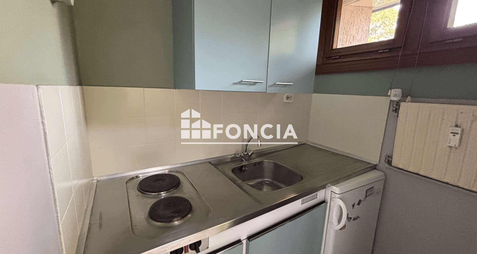 Studio (26.47 m²) à louer - Vandœuvre-lès-nancy (54500)