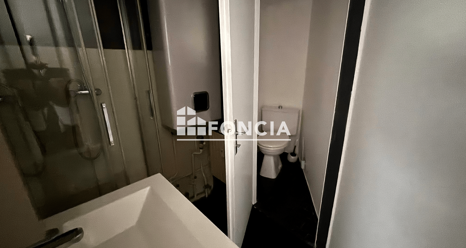 Studio (26.47 m²) à louer - Vandœuvre-lès-nancy (54500)