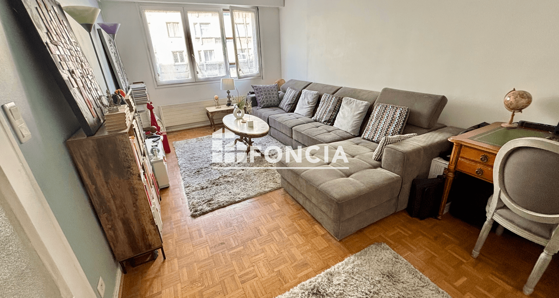 Appartement 2 pièces (55.1 m²) à vendre - Aix-les-bains (73100)