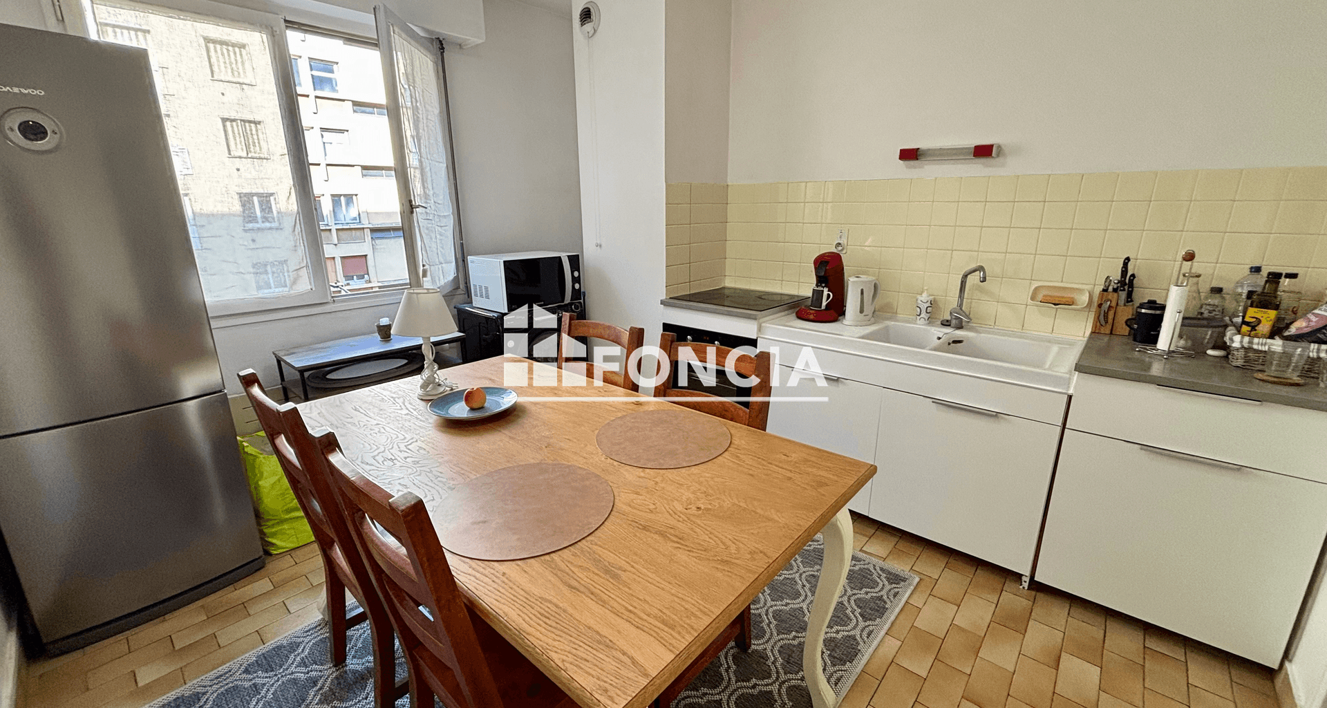 Appartement 2 pièces (55.1 m²) à vendre - Aix-les-bains (73100)