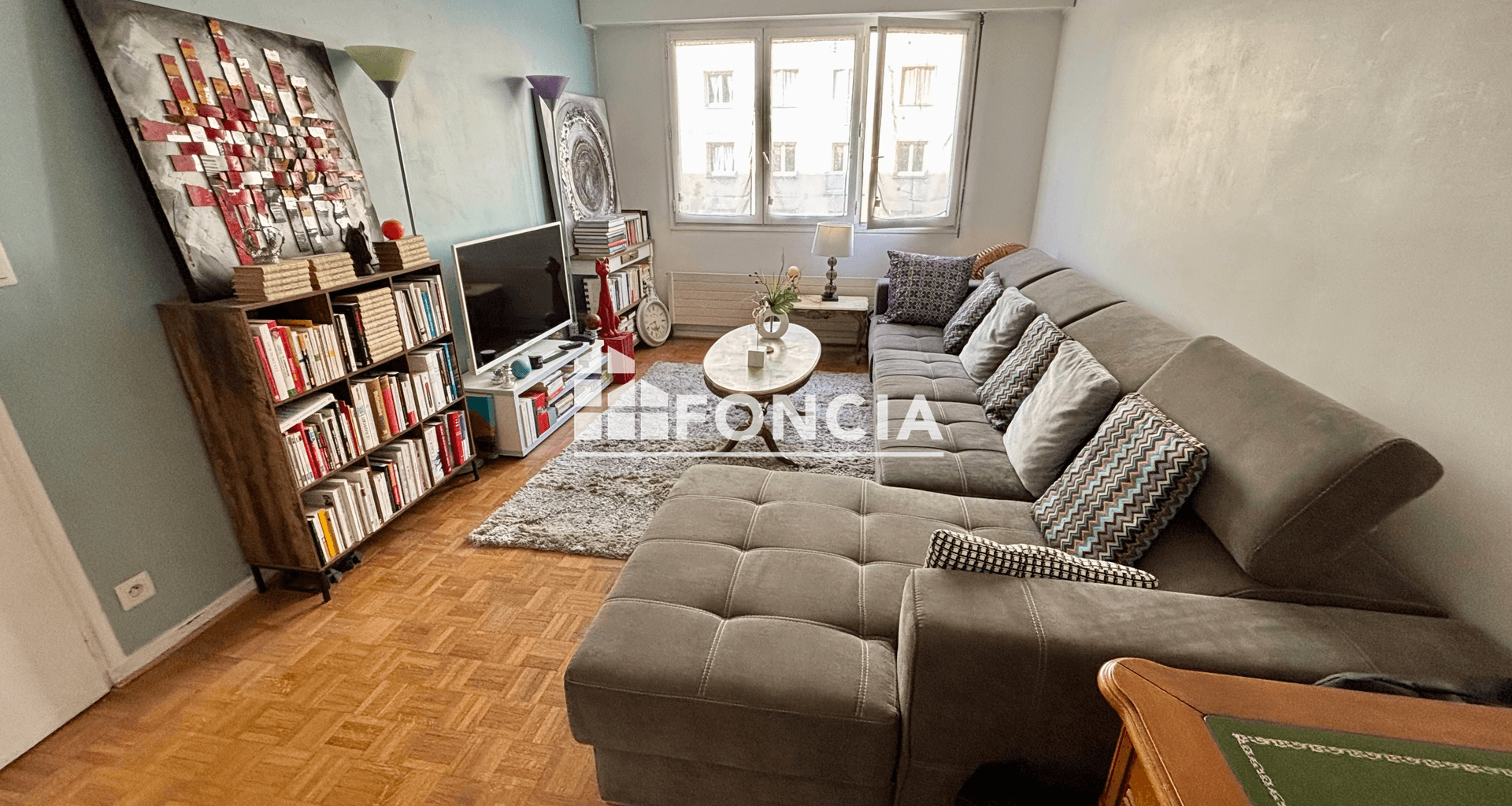 Appartement 2 pièces (55.1 m²) à vendre - Aix-les-bains (73100)