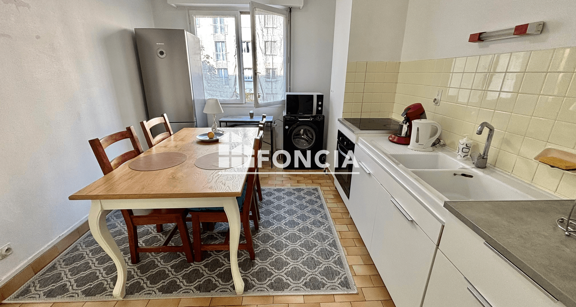 Appartement 2 pièces (55.1 m²) à vendre - Aix-les-bains (73100)
