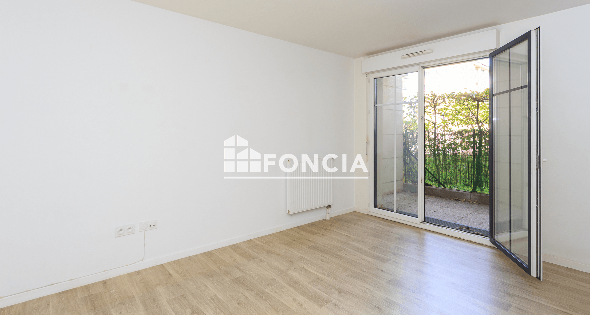 Appartement 2 pièces (45 m²) à vendre - Franconville (95130)