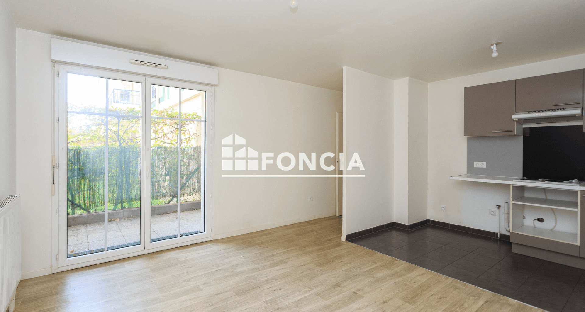 Appartement 2 pièces (45 m²) à vendre - Franconville (95130)