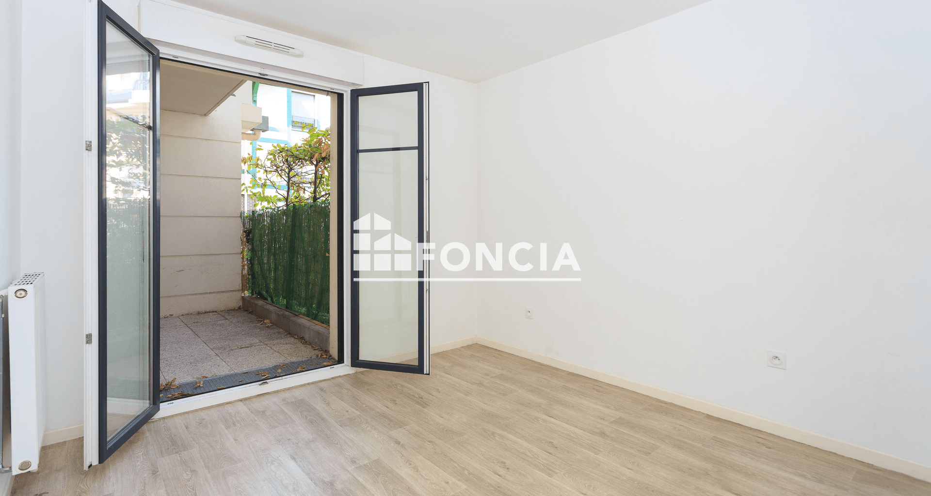 Appartement 2 pièces (45 m²) à vendre - Franconville (95130)