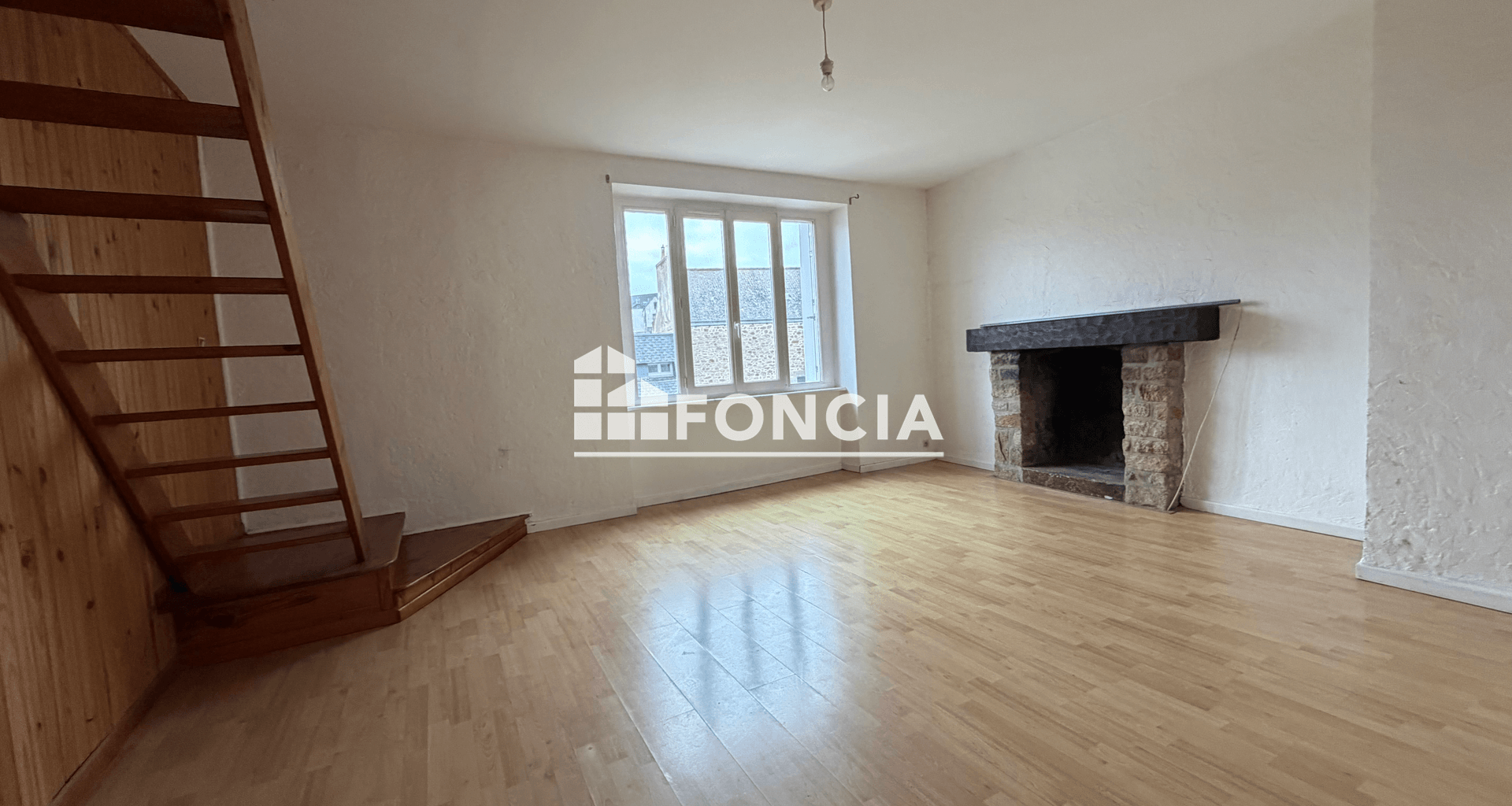 Appartement 3 pièces (91.35 m²) à vendre - Douarnenez (29100)