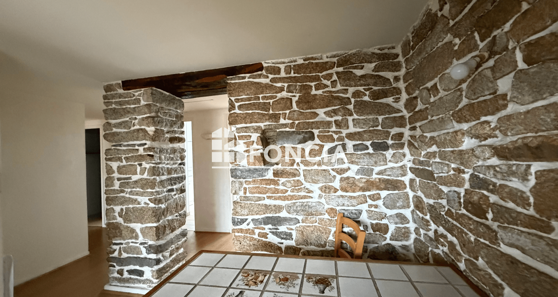 Appartement 3 pièces (91.35 m²) à vendre - Douarnenez (29100)