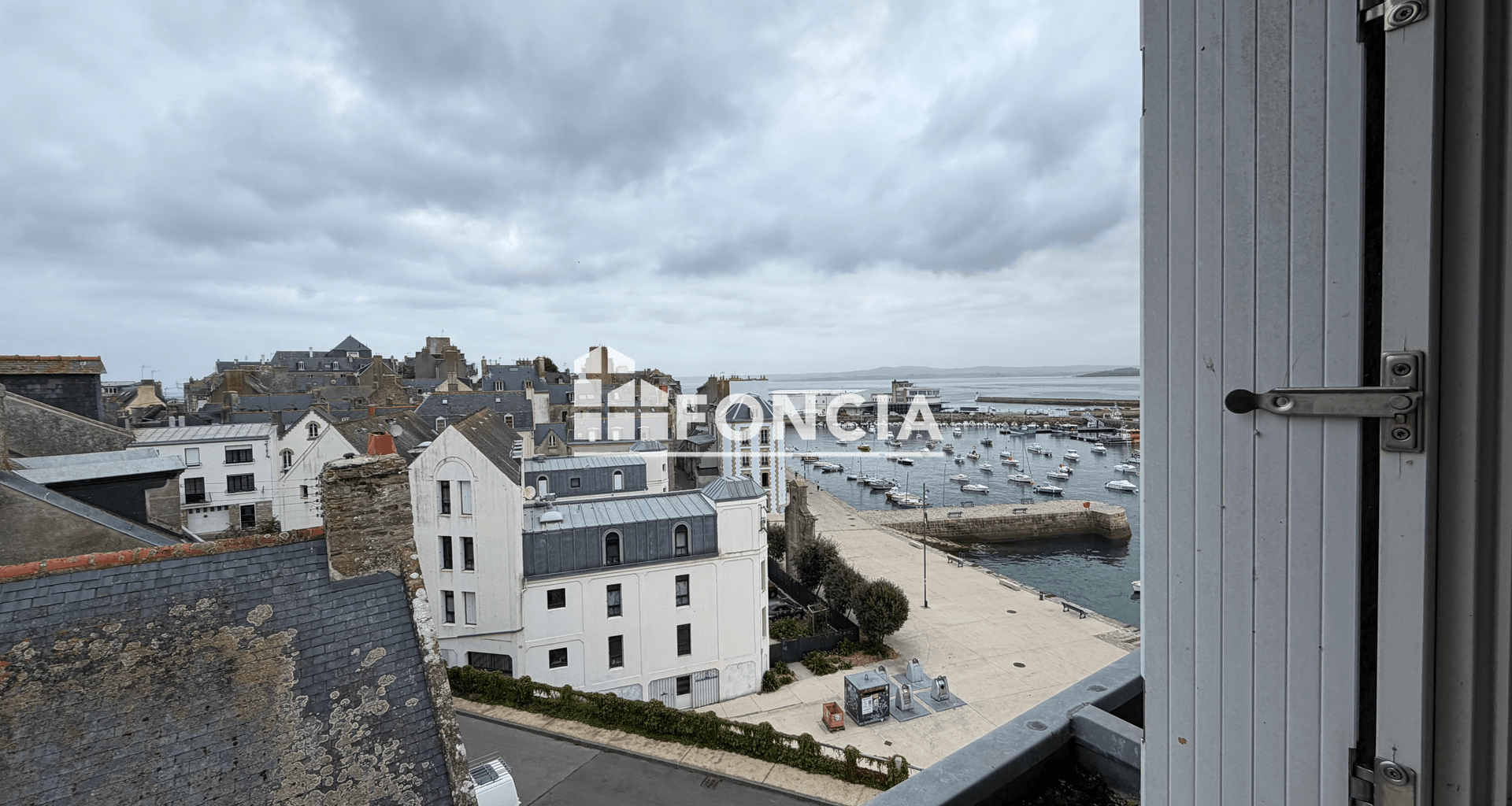 Appartement 3 pièces (91.35 m²) à vendre - Douarnenez (29100)