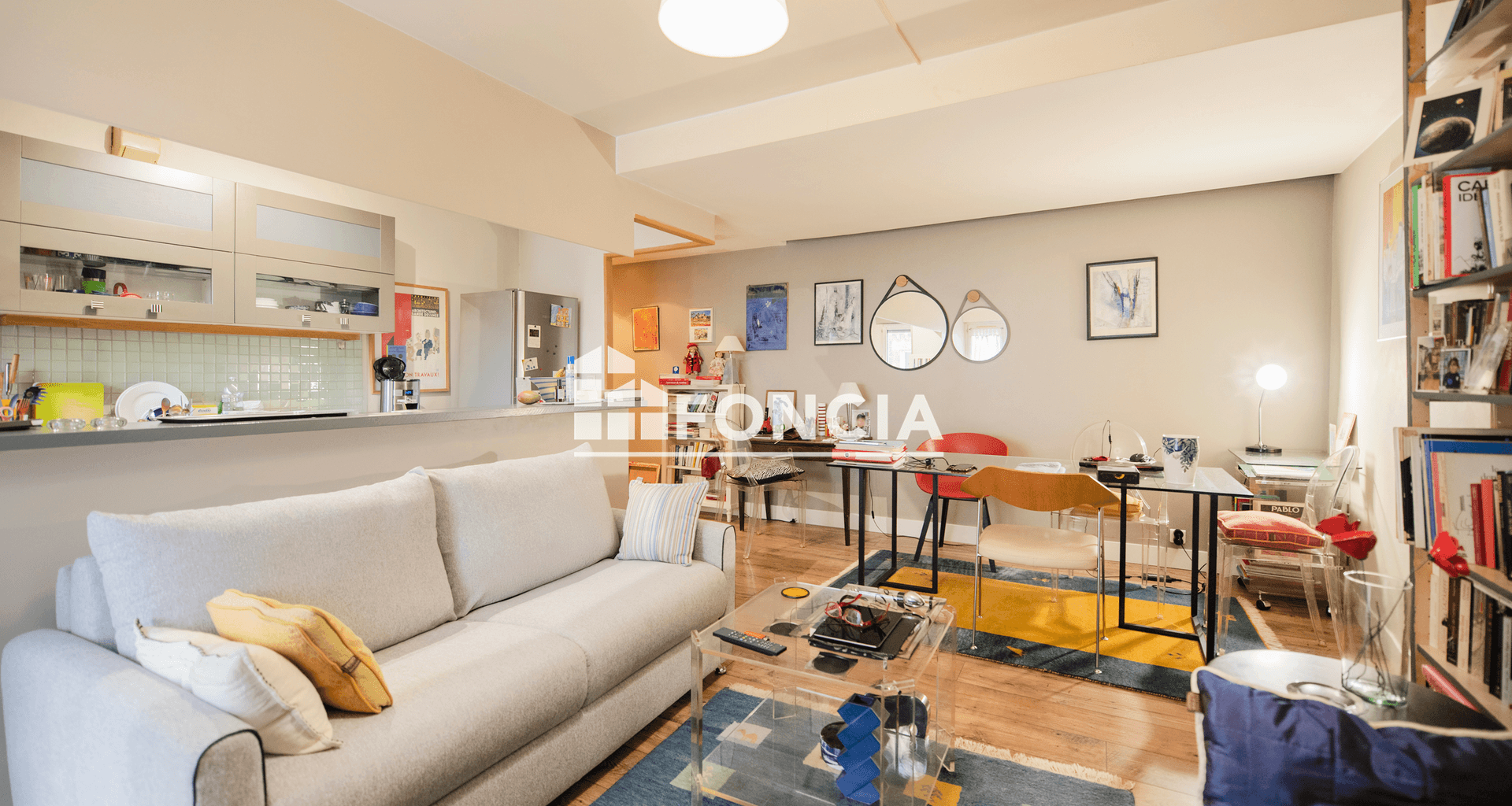 Appartement 2 pièces (51 m²) à vendre - Orléans (45000)