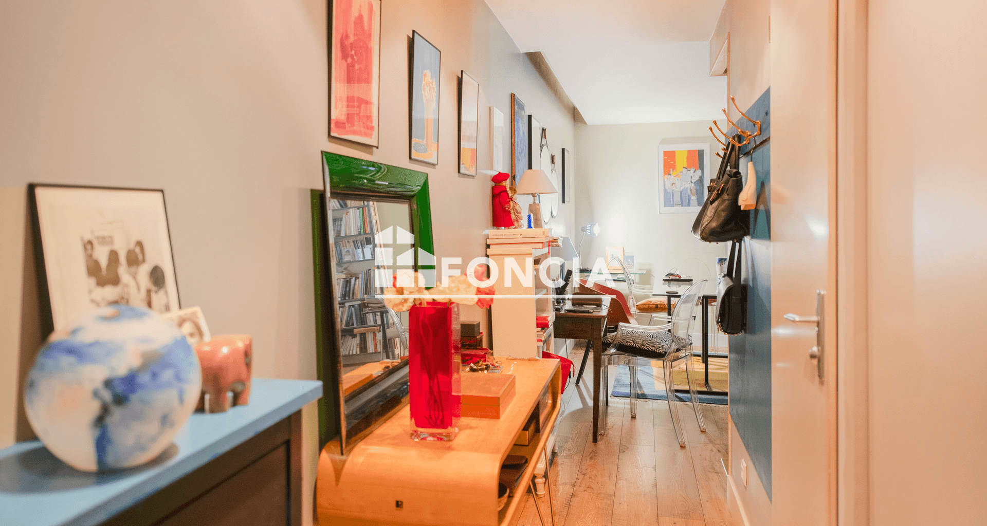 Appartement 2 pièces (51 m²) à vendre - Orléans (45000)