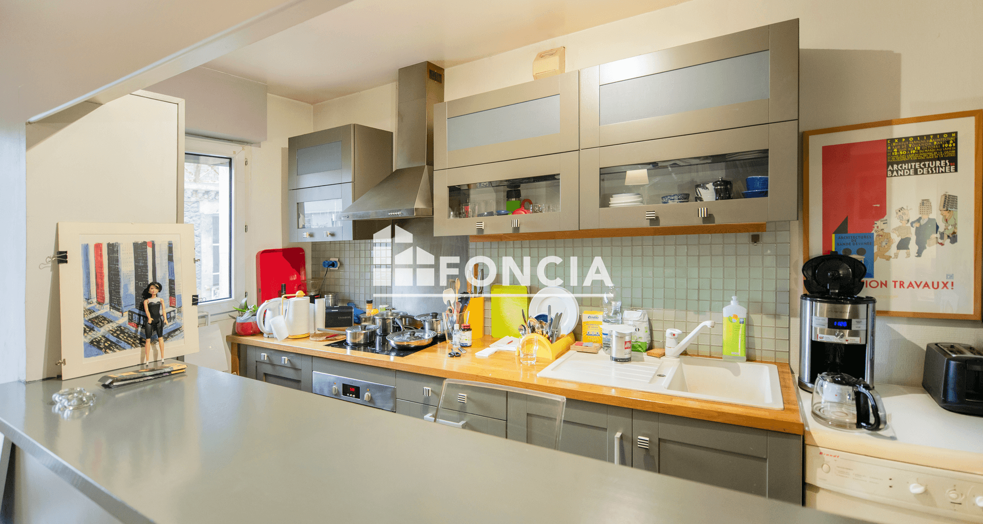 Appartement 2 pièces (51 m²) à vendre - Orléans (45000)